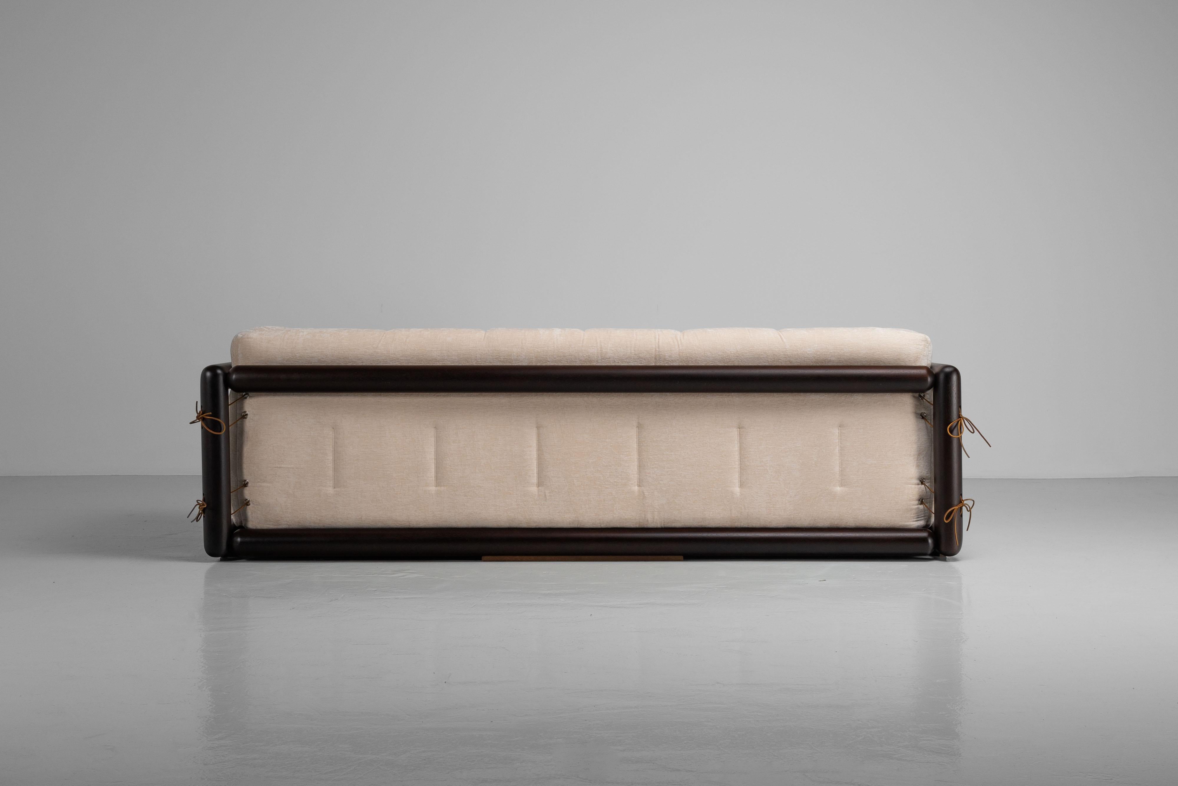 Carlo Scarpa Cornaro sofas for Simon Gavina Italy 1973 4