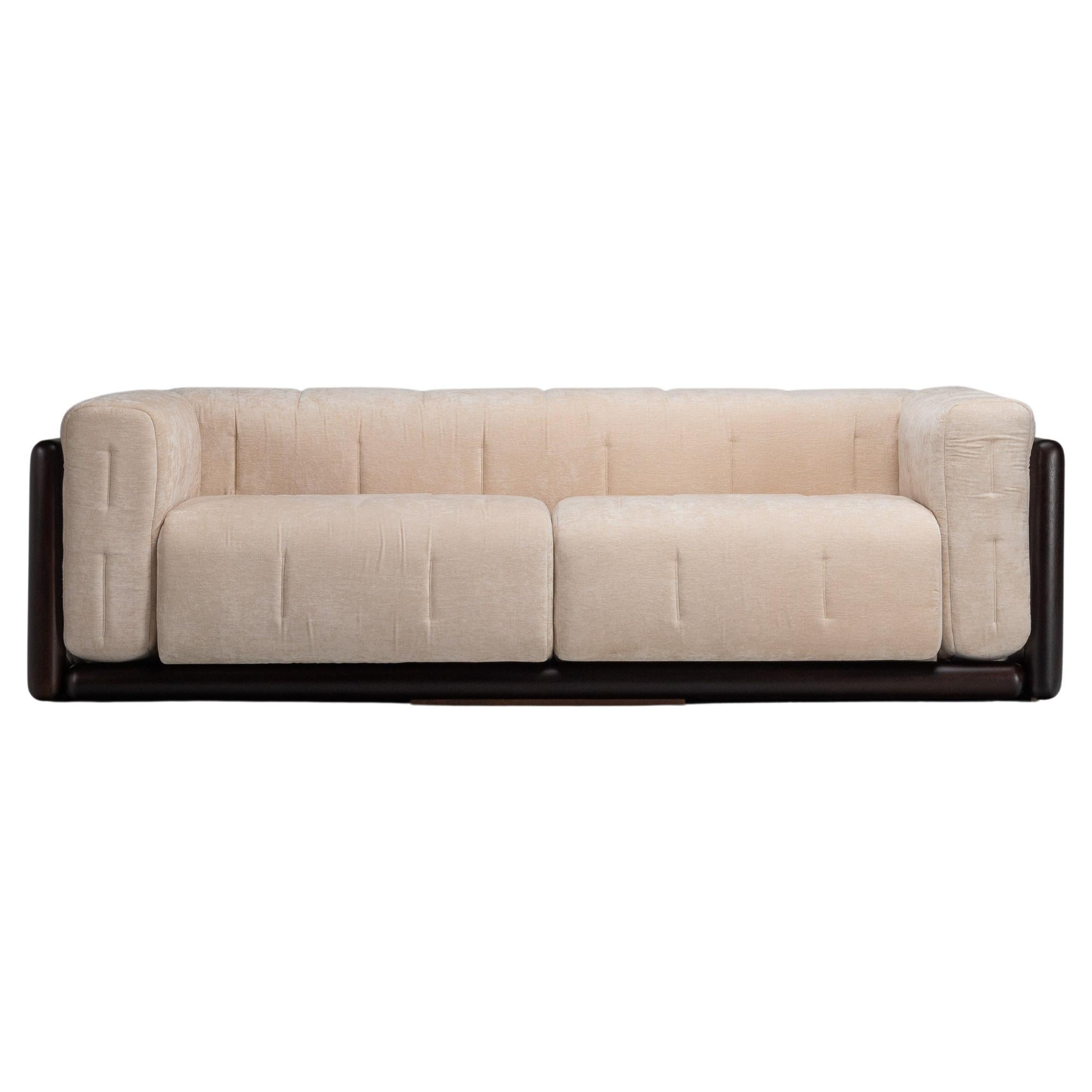 Carlo Scarpa Cornaro sofas for Simon Gavina Italy 1973