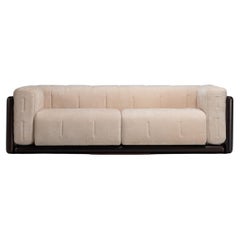 Carlo Scarpa Cornaro sofas for Simon Gavina Italy 1973
