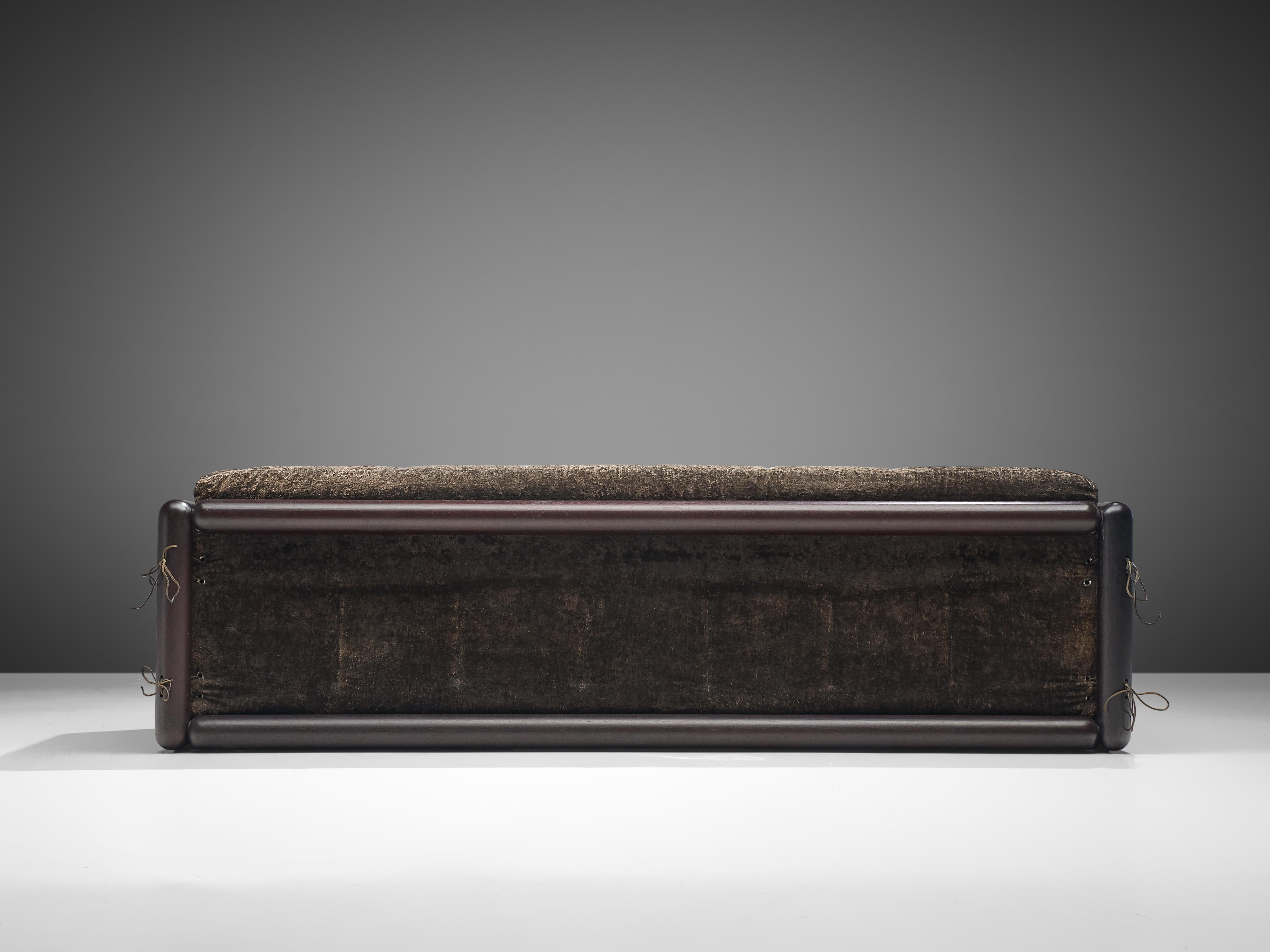 Carlo Scarpa 'Cornaro' Three-Seat Sofa for Simon 3