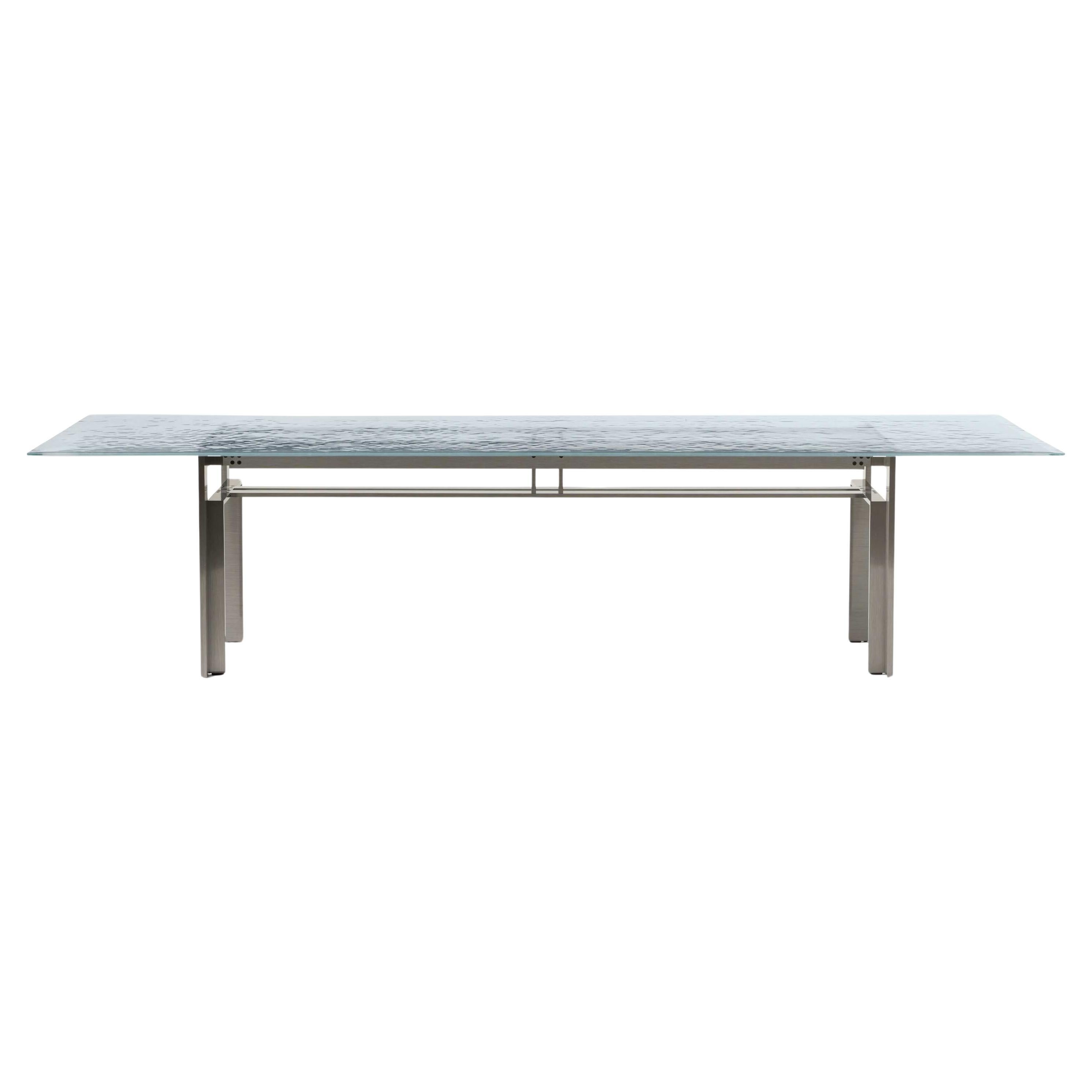 Carlo Scarpa Tavolo Doge Laguna per Cassina