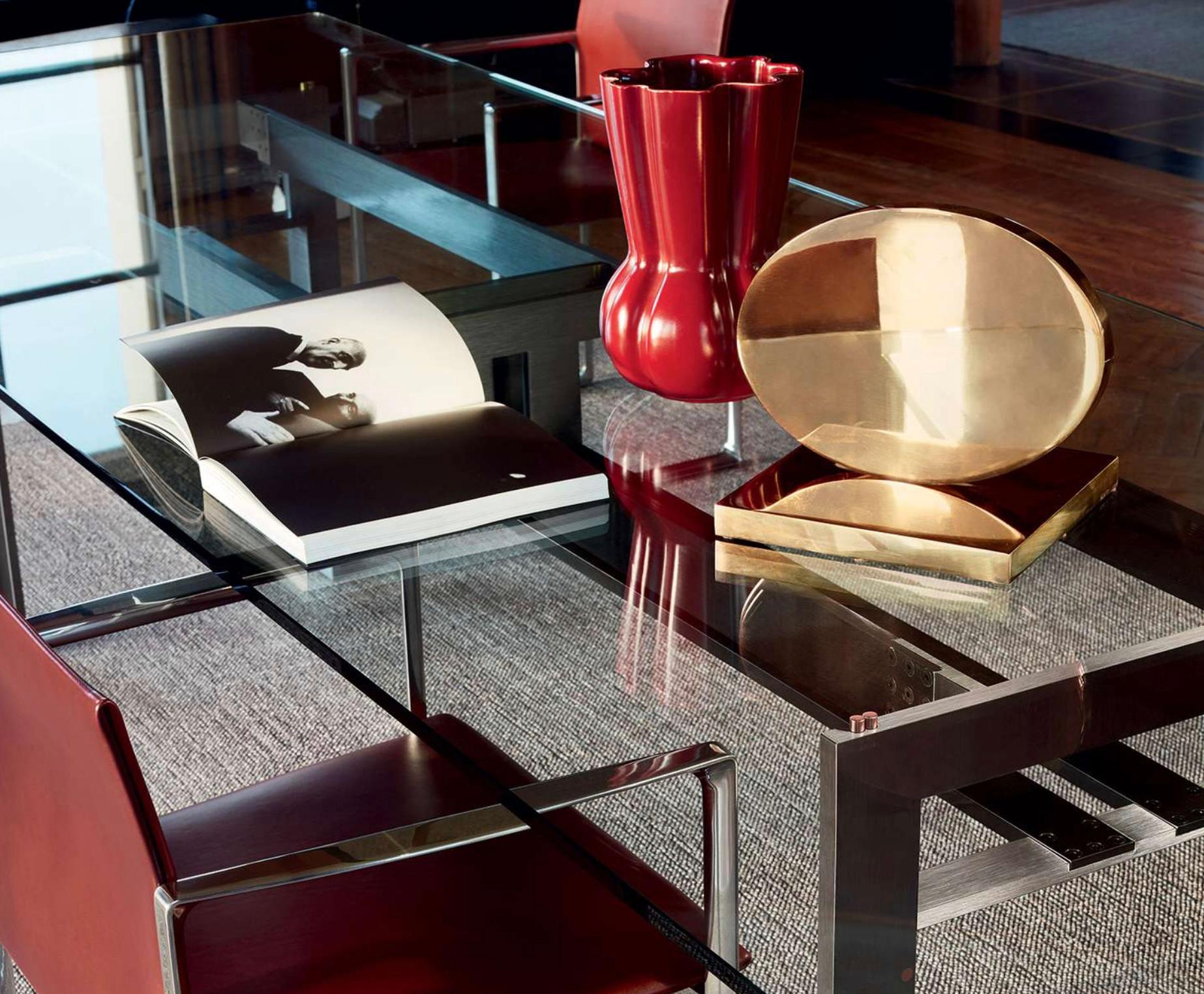 Tavolo Doge di Carlo Scarpa per Cassina in vendita 3