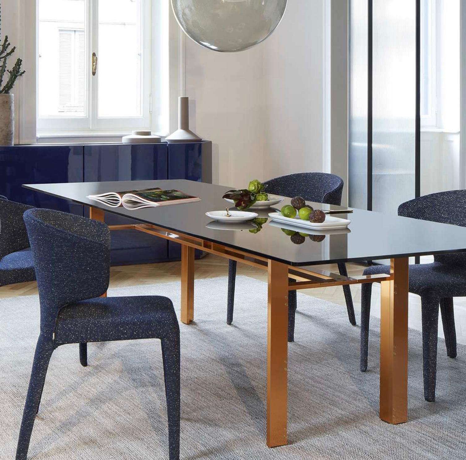 Table Doge de Carlo Scarpa pour Cassina en vente 6