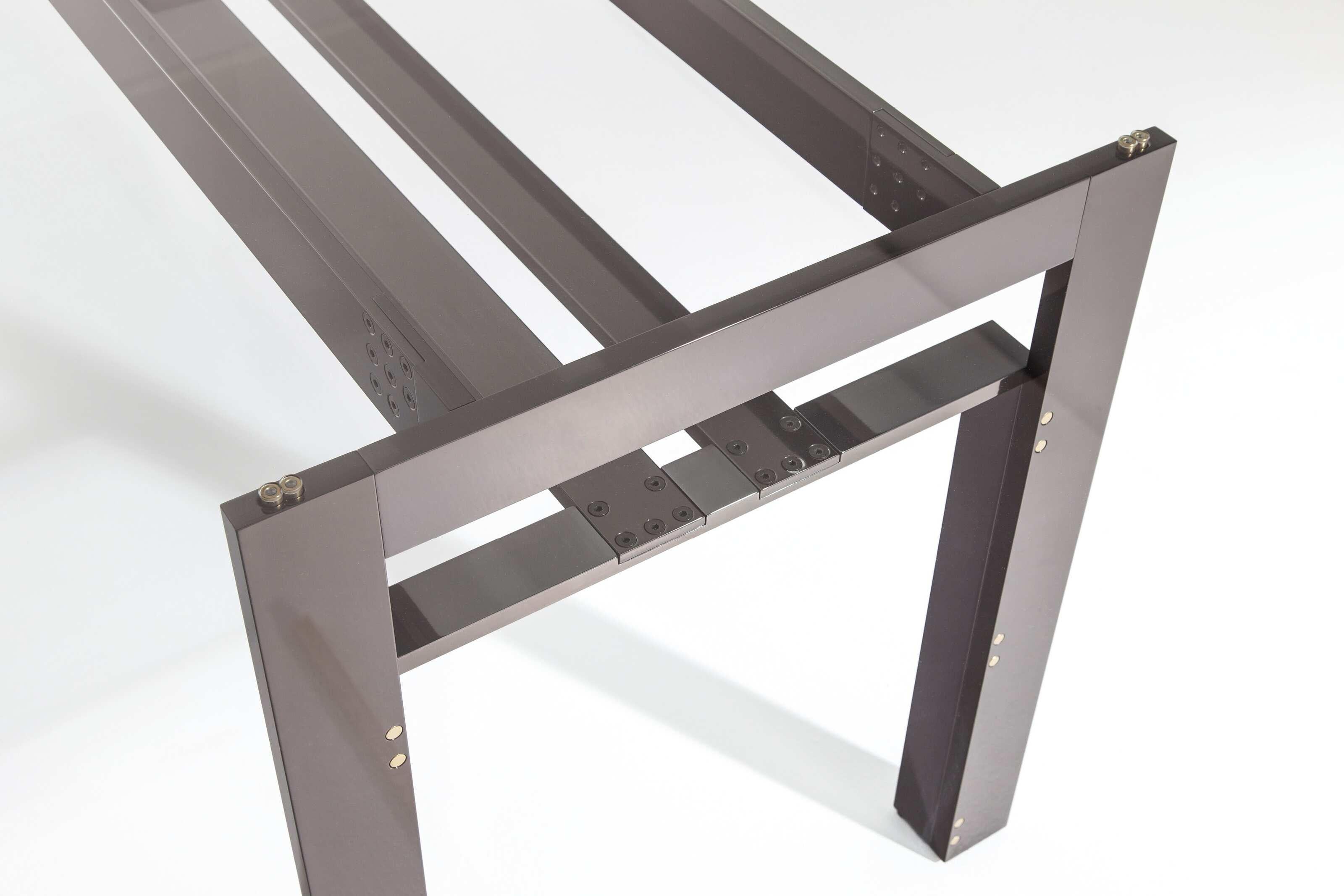 Mid-Century Modern Table Doge de Carlo Scarpa pour Cassina en vente