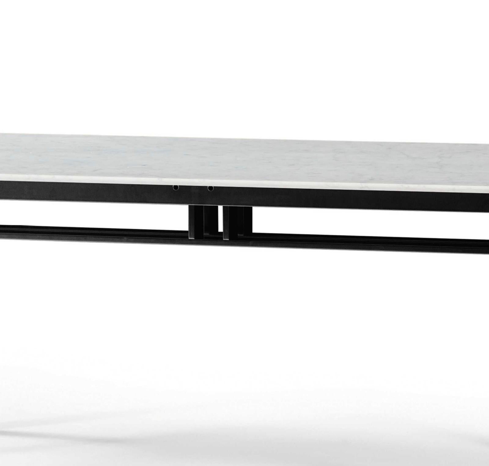 Mid-Century moderno Tavolo Doge di Carlo Scarpa per Cassina in vendita