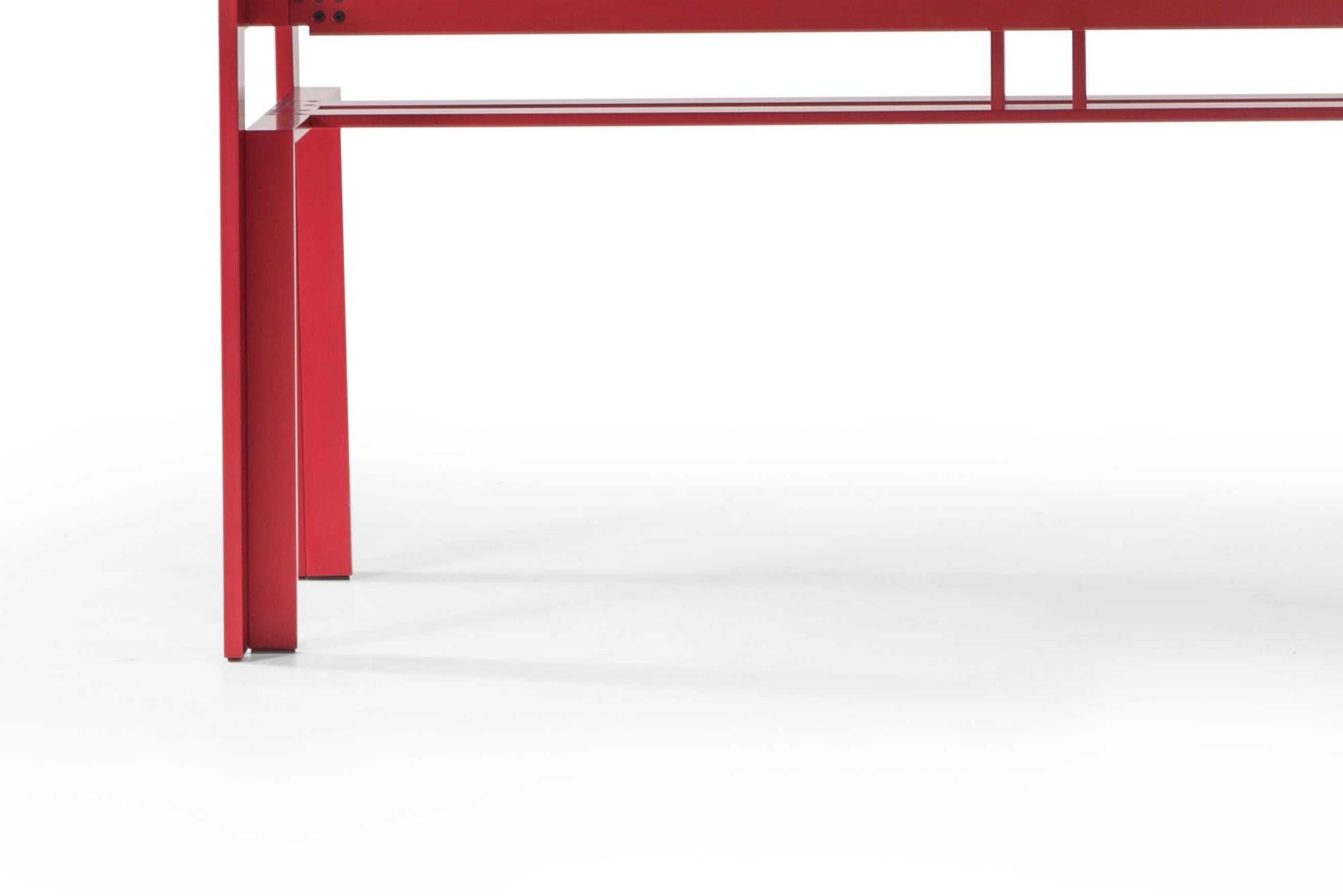 Italian Carlo Scarpa Doge Table For Cassina For Sale
