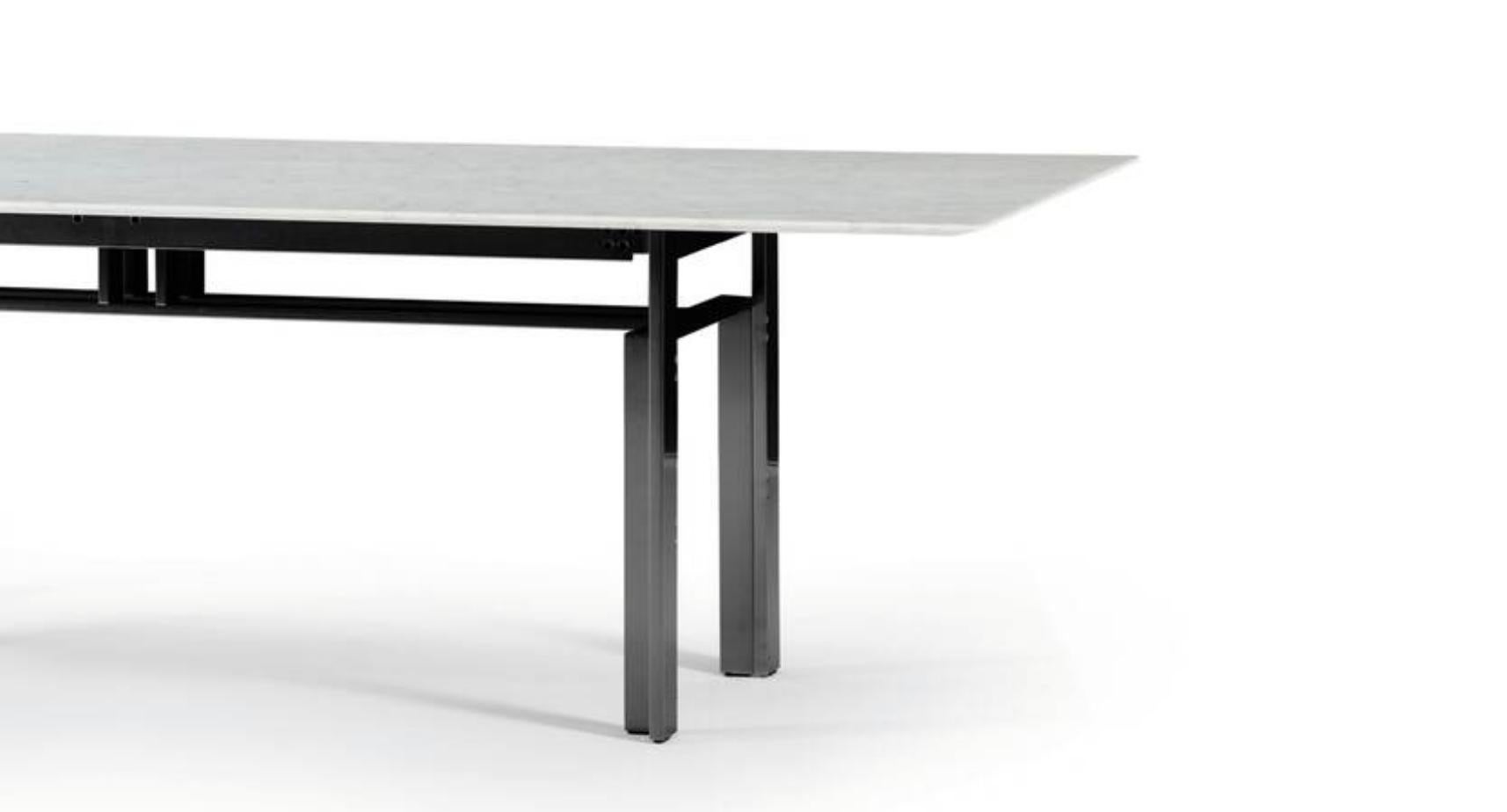 Table Doge de Carlo Scarpa pour Cassina Neuf - En vente à Barcelona, Barcelona