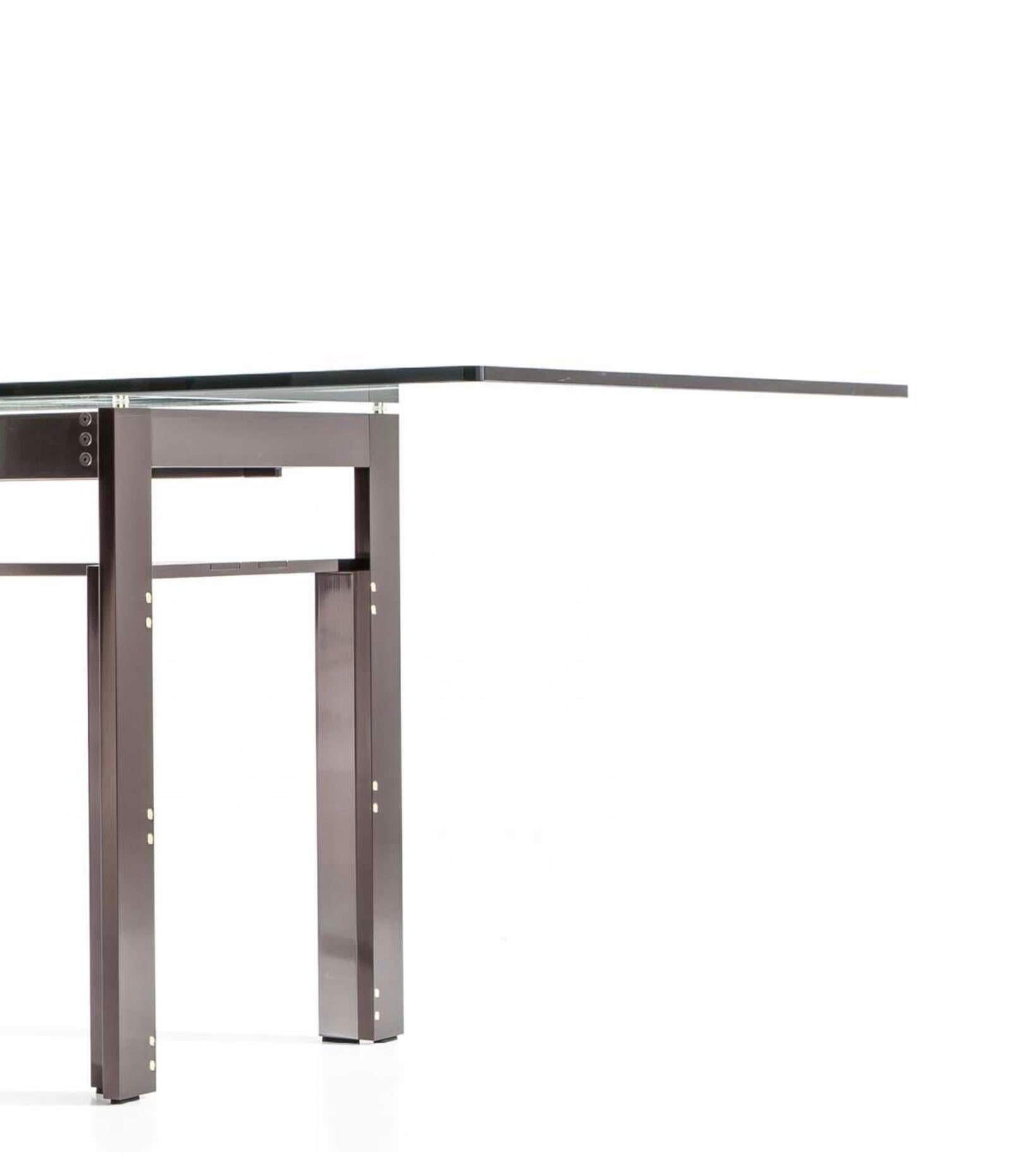 Table Doge de Carlo Scarpa pour Cassina en vente 2