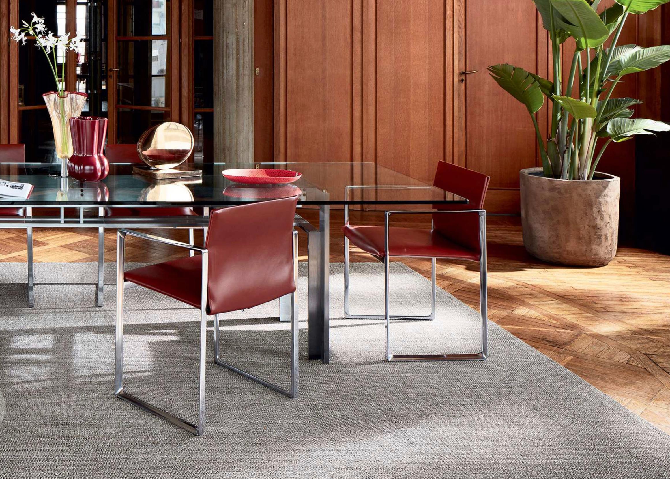 Tavolo Doge di Carlo Scarpa per Cassina in vendita 2