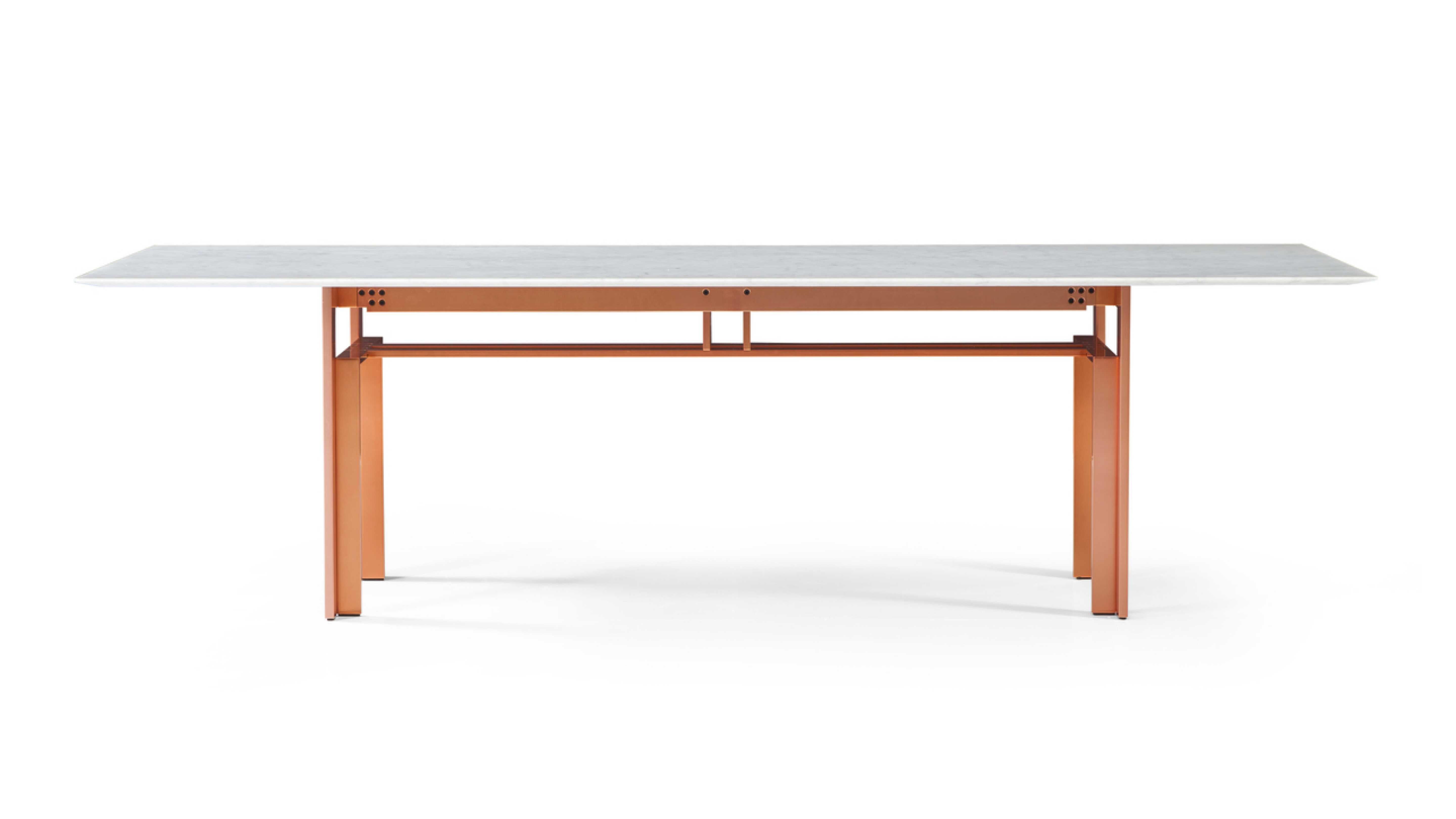 Carlo Scarpa Doge Table For Cassina For Sale 2