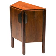 Carlo Scarpa Dry Bar Cabinet