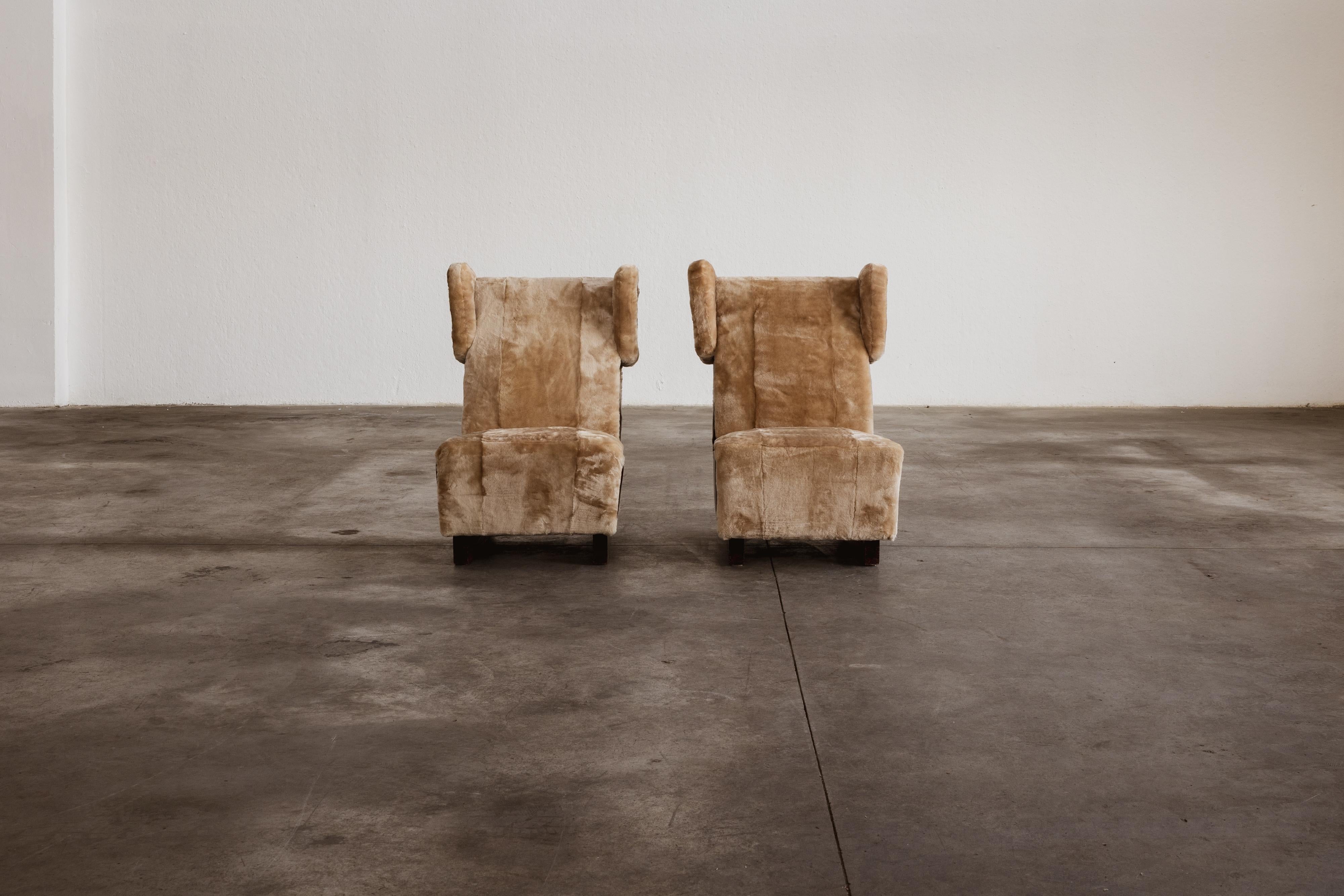 Sillones Edoardo Gellner, 1952, lote de 2 en venta 4