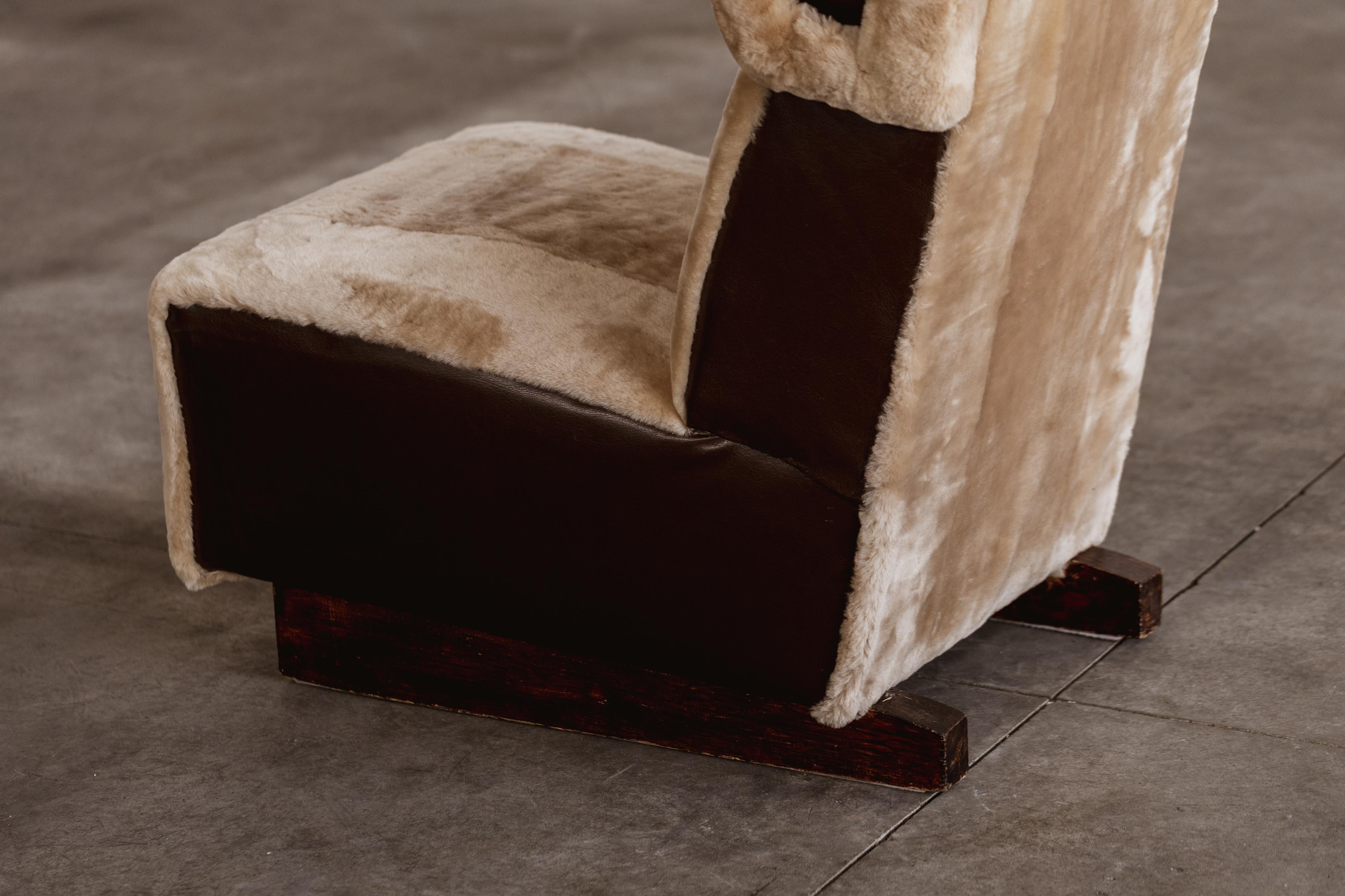 Sillones Edoardo Gellner, 1952, lote de 2 mediados del siglo XX en venta