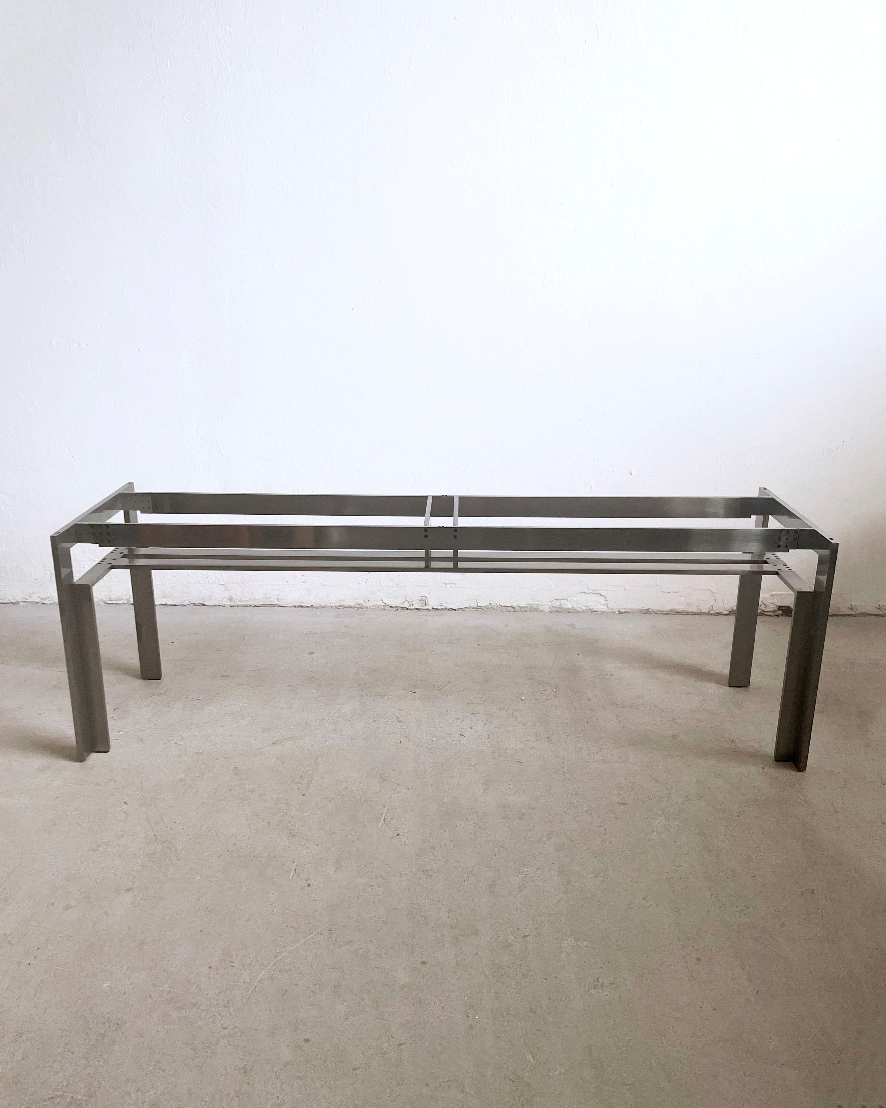 Mid-Century Modern Carlo Scarpa for Cassina - Doge Dining Table  For Sale