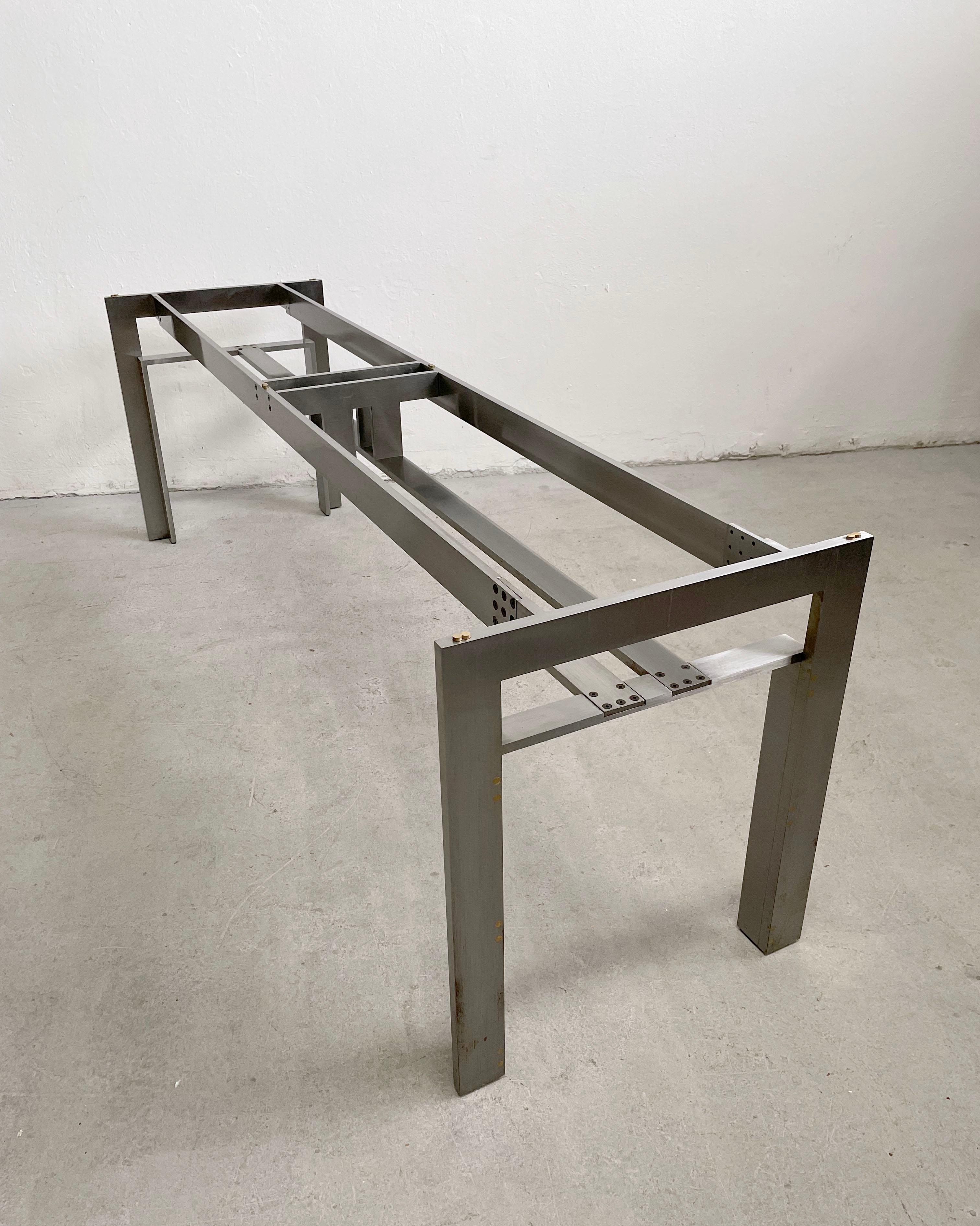 Italian Carlo Scarpa for Cassina - Doge Dining Table  For Sale