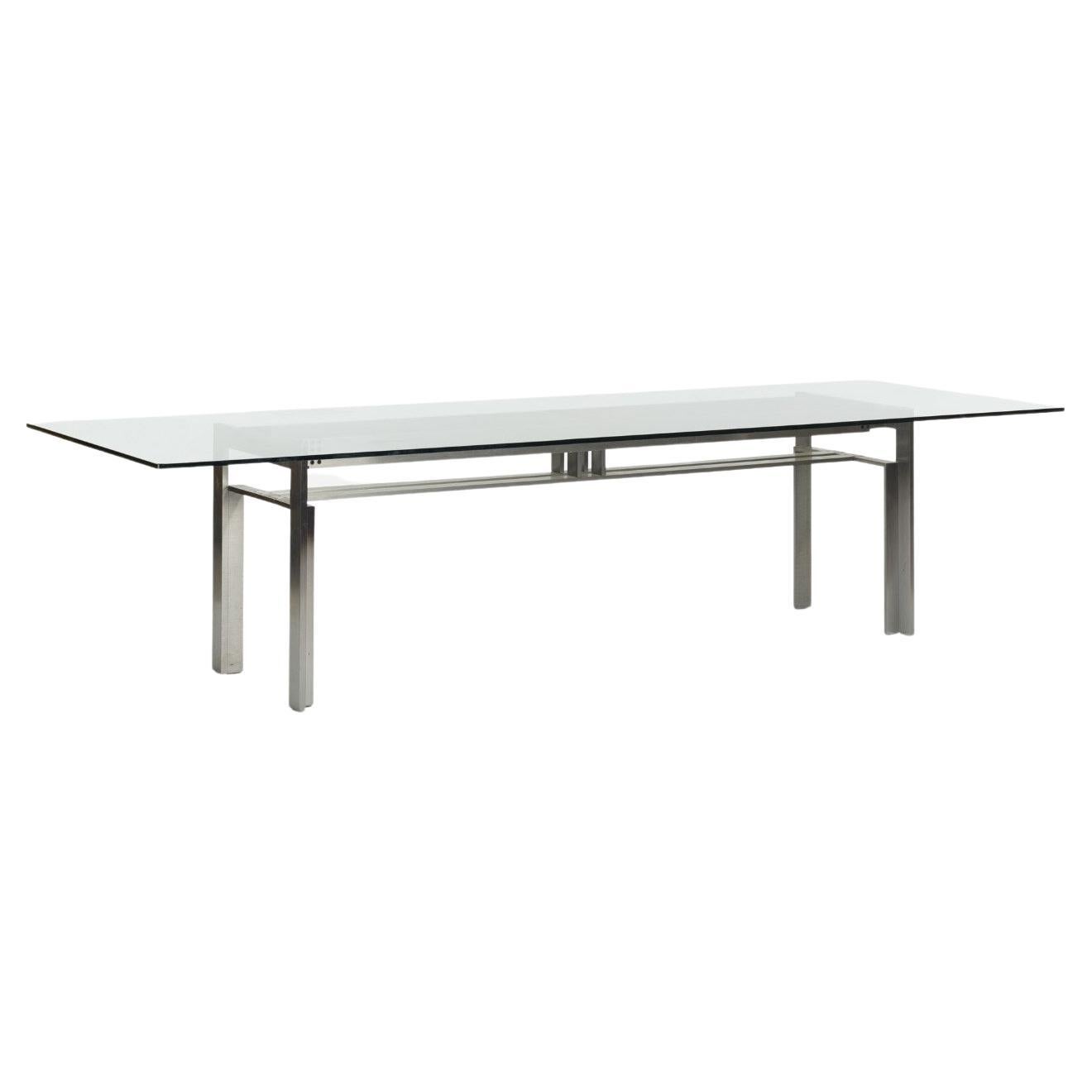 Carlo Scarpa for Cassina - Doge Dining Table  For Sale
