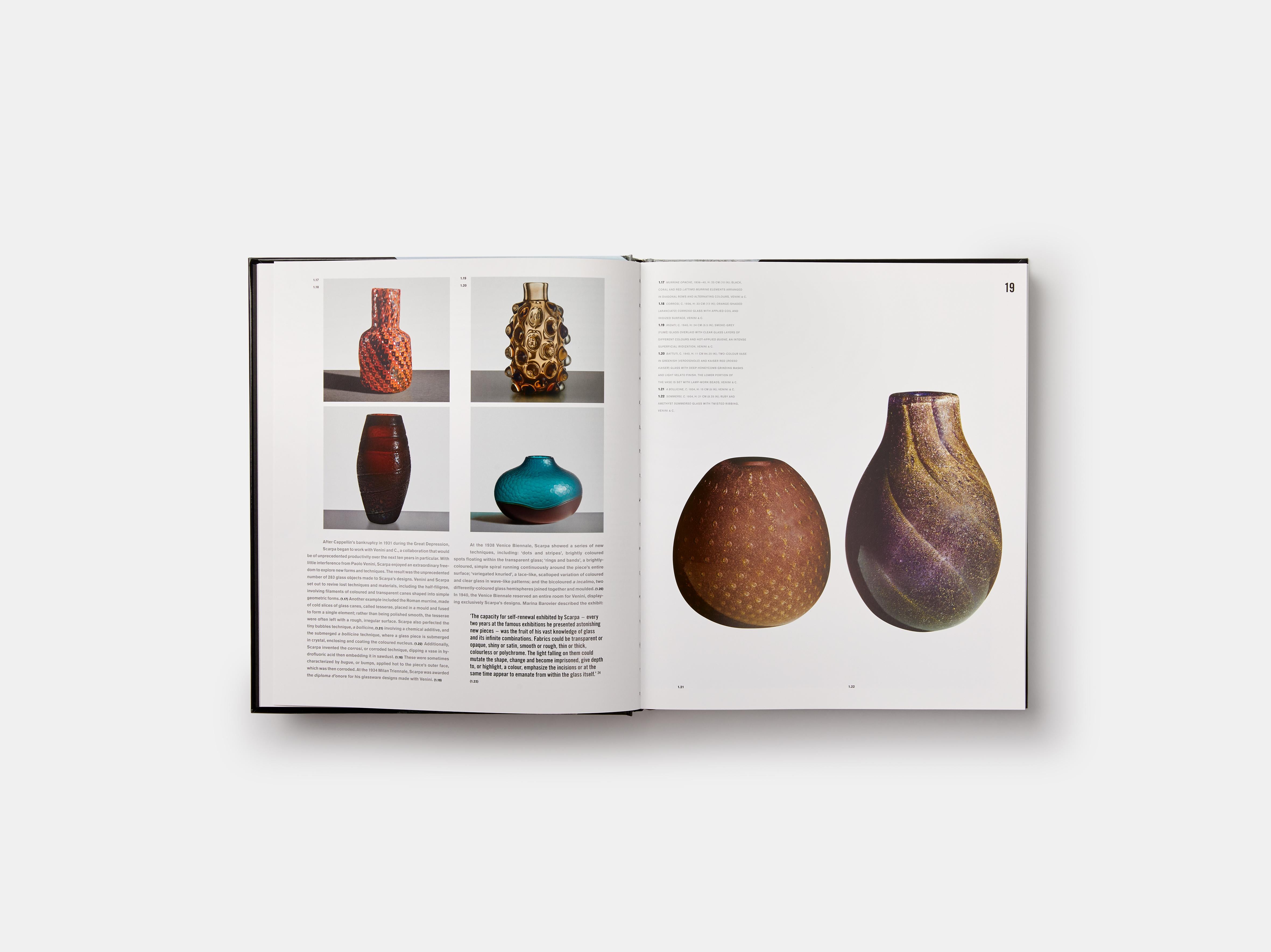 Carlo Scarpa en Nuevo estado para la venta en New York, NY
