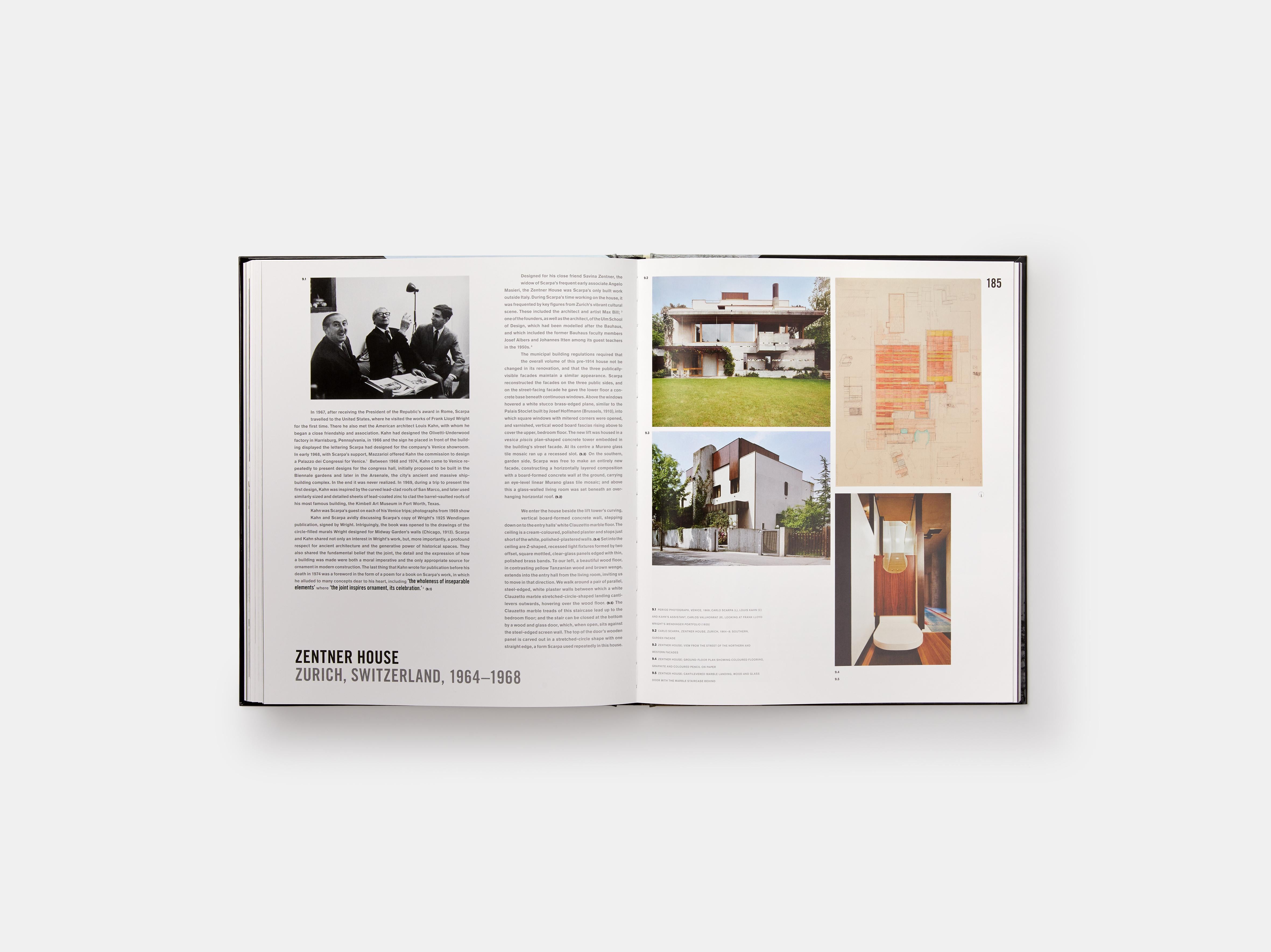Carlo Scarpa en venta 1