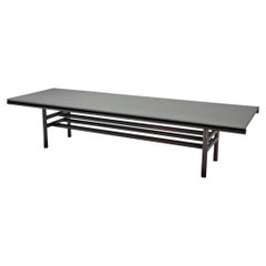 Carlo Scarpa for Simon 'Gritti' Large Table in Mahogany