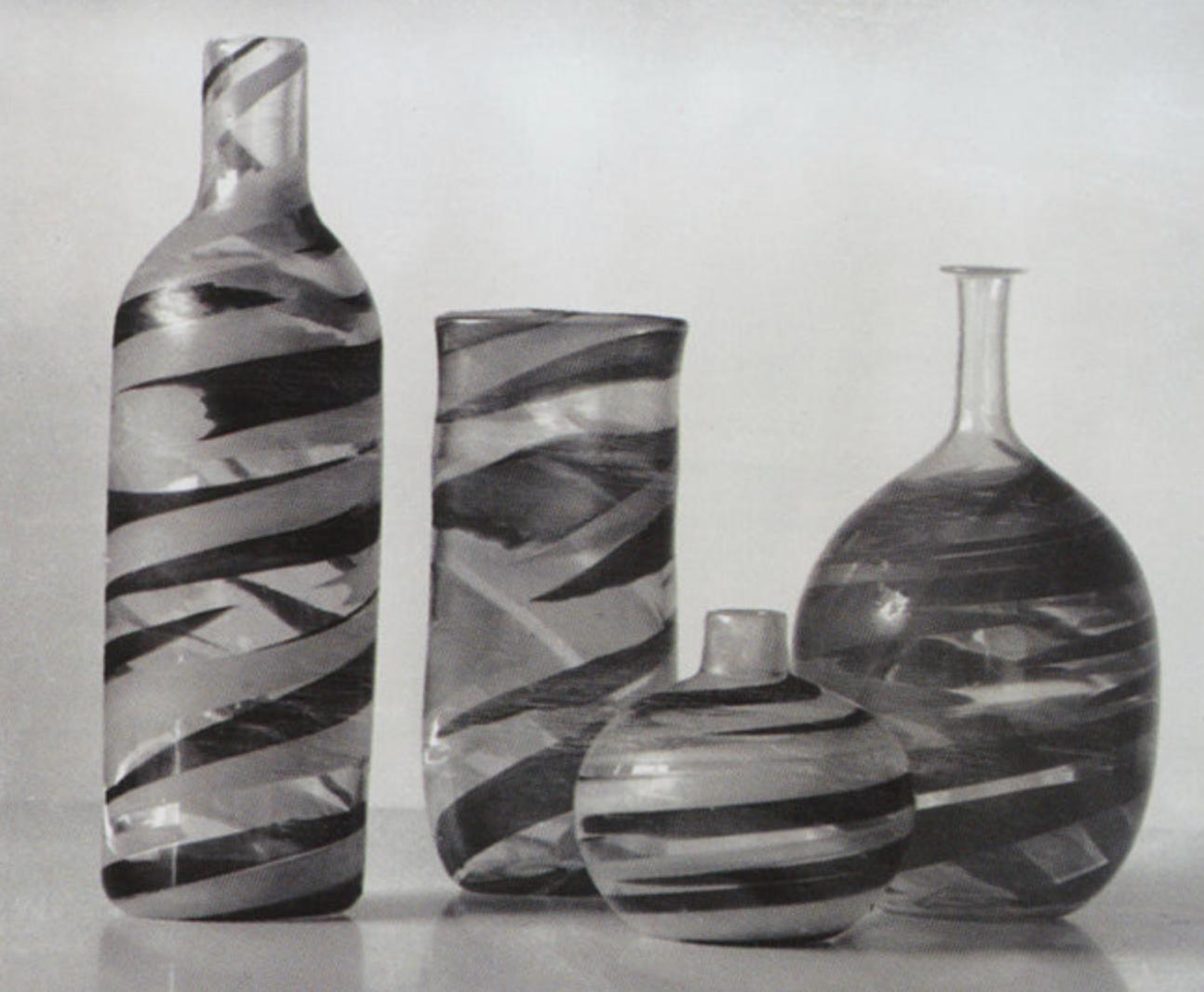 Carlo Scarpa per Venini 1906 - 1978 Vaso 