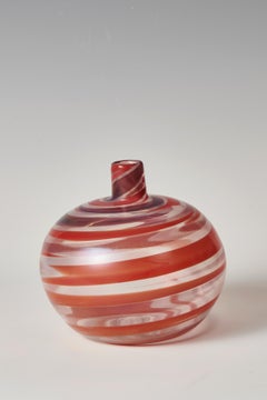 Carlo Scarpa for Venini 1906 - 1978 “Pennellate” vase, 1942