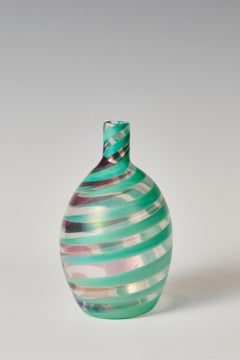 Carlo Scarpa for Venini 1906 - 1978 “Pennellate” vase, 1942