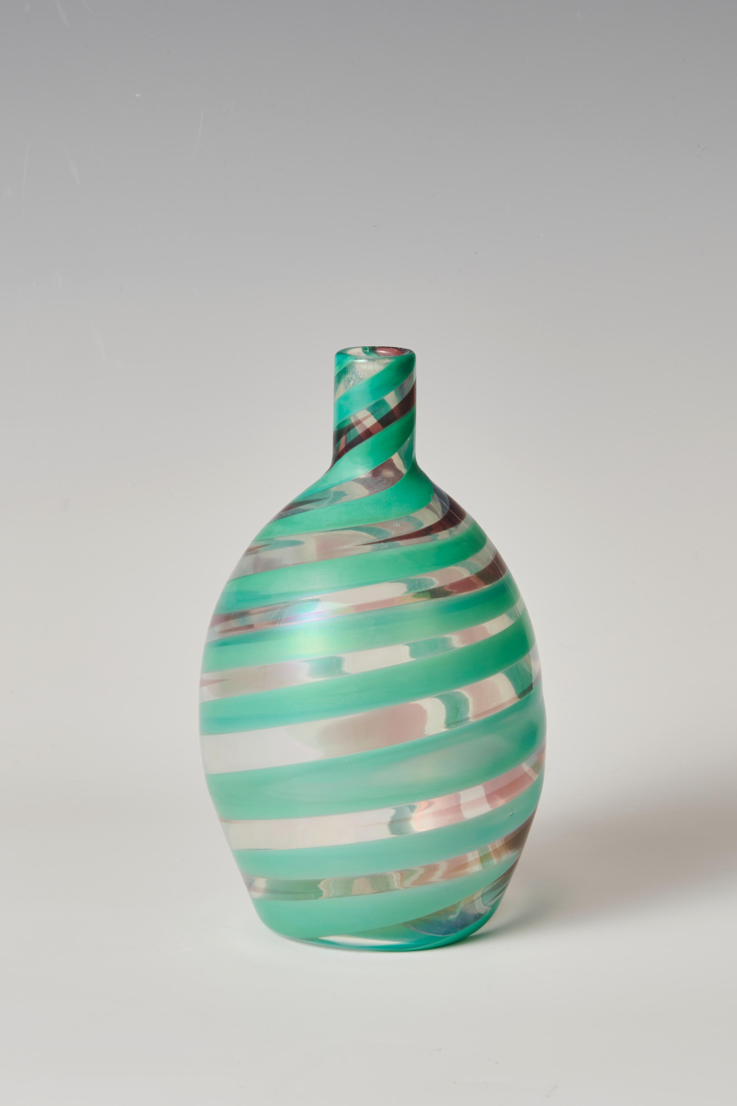 Fatto a mano Carlo Scarpa per Venini 1906 - 1978 Vaso 
