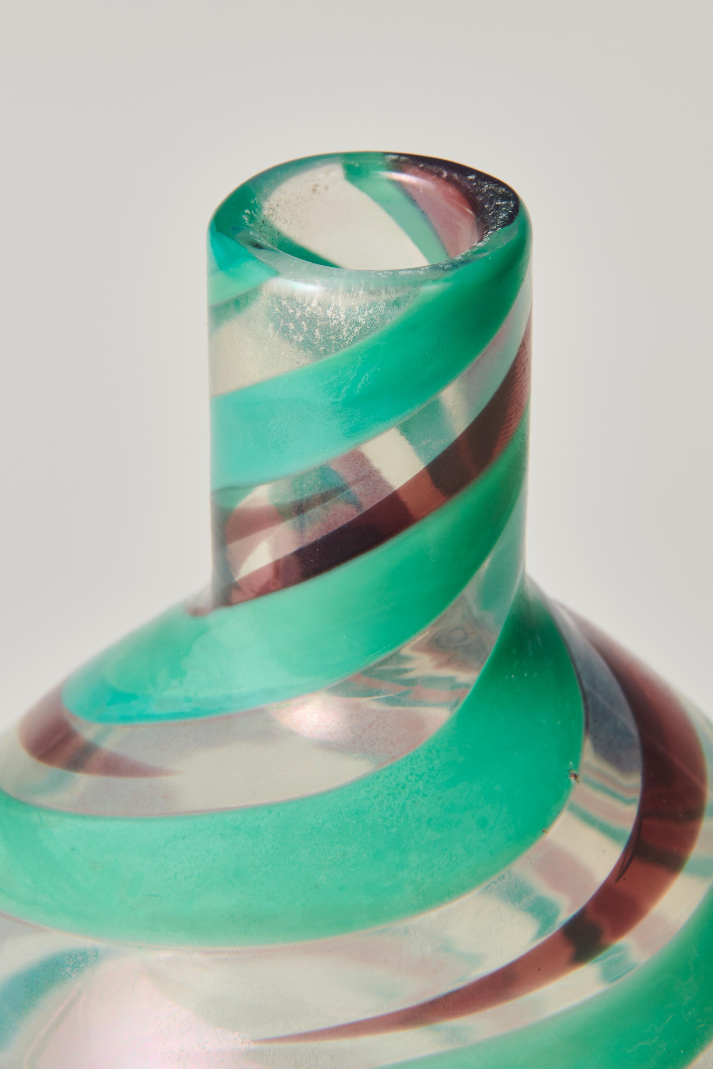 Carlo Scarpa per Venini 1906 - 1978 Vaso 