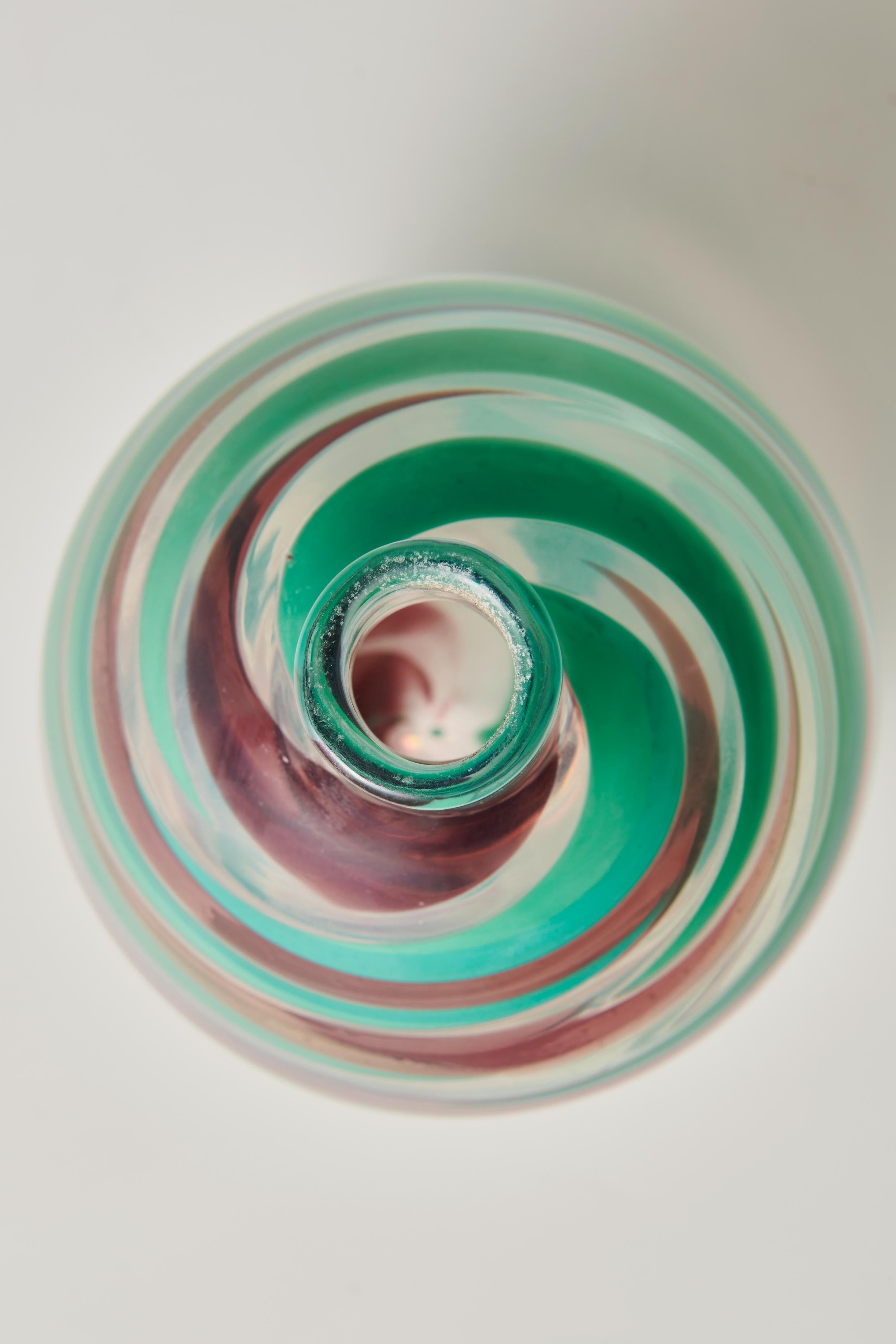 Carlo Scarpa per Venini 1906 - 1978 Vaso 