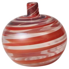 Carlo Scarpa for Venini 1906 - 1978 “Pennellate” vase, 1942