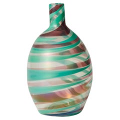 Carlo Scarpa for Venini 1906 - 1978 “Pennellate” vase, 1942