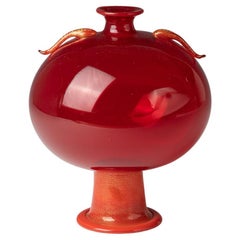 Carlo Scarpa for Venini 1930, signed