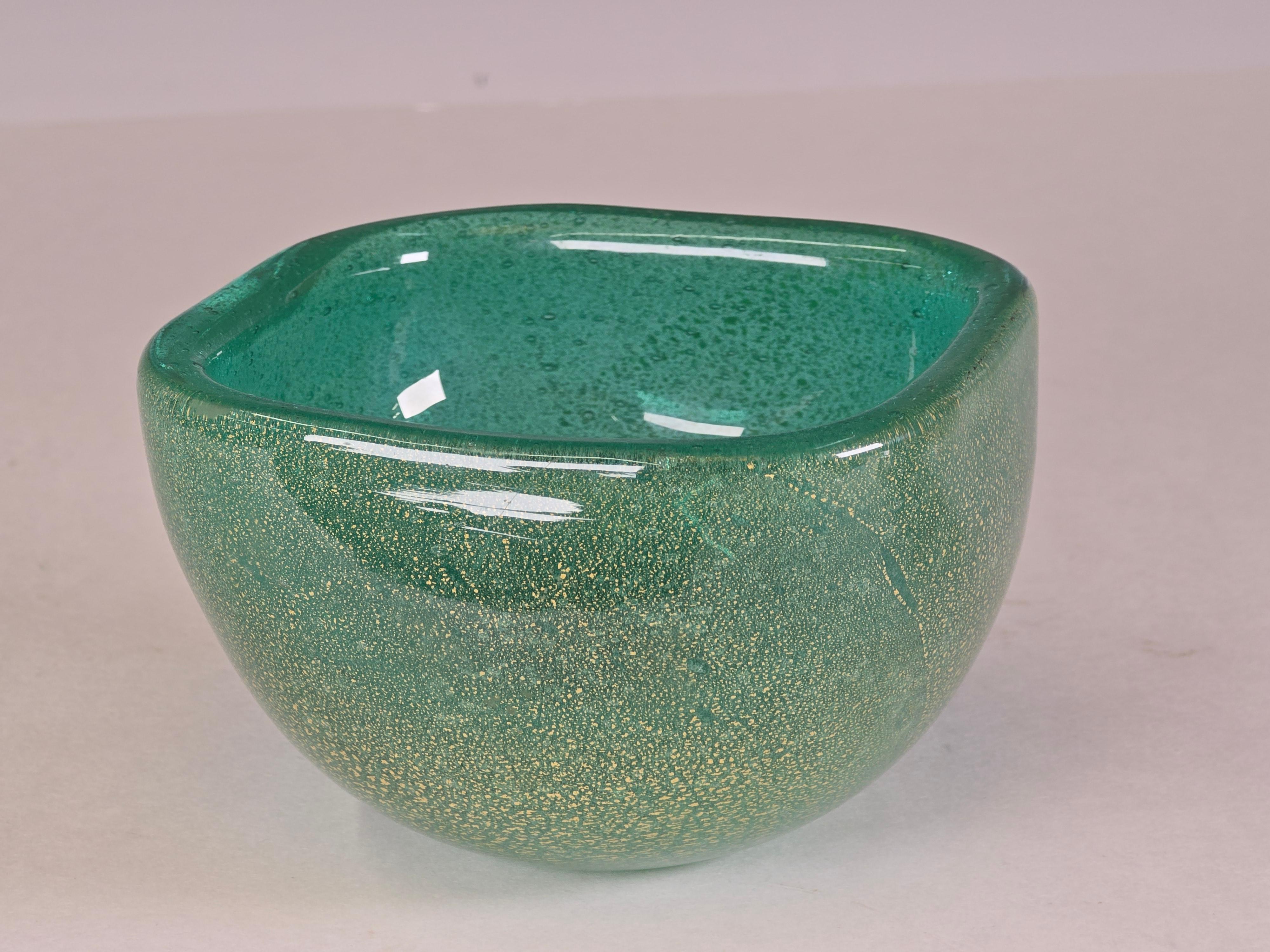 Mid-Century Modern Carlo Scarpa pour Venini Bowl en vente