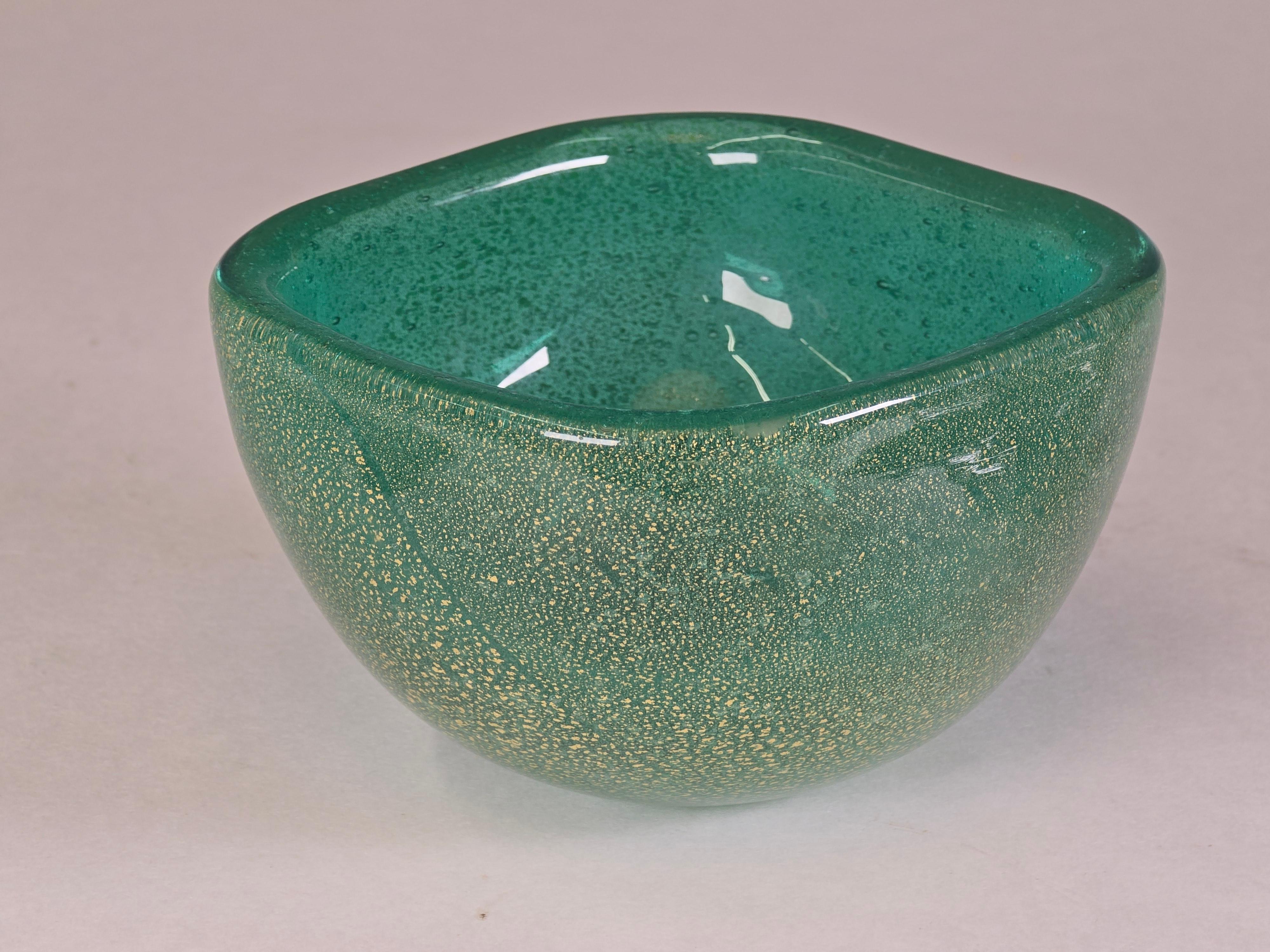 italien Carlo Scarpa pour Venini Bowl en vente