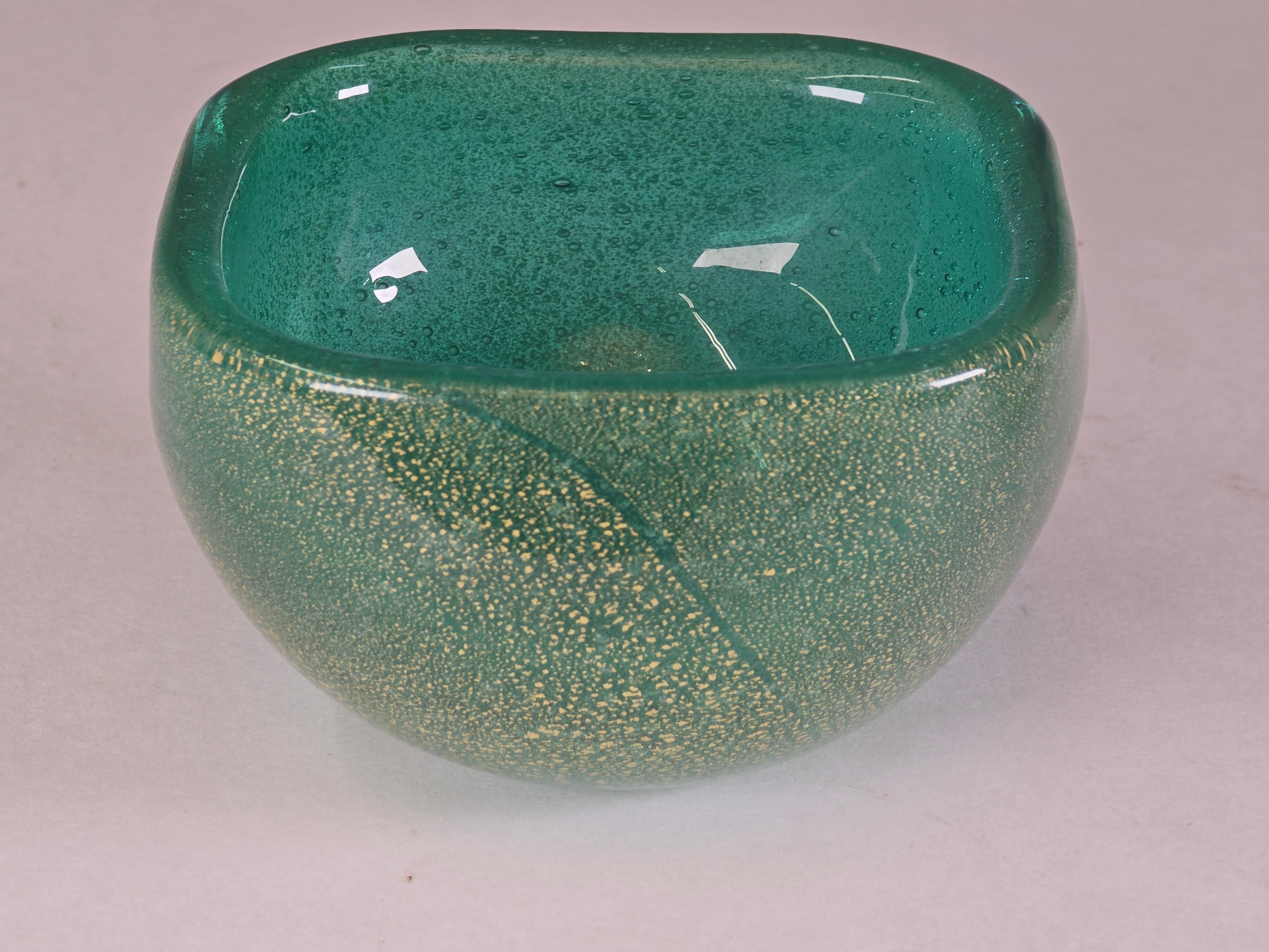 Fait main Carlo Scarpa pour Venini Bowl en vente