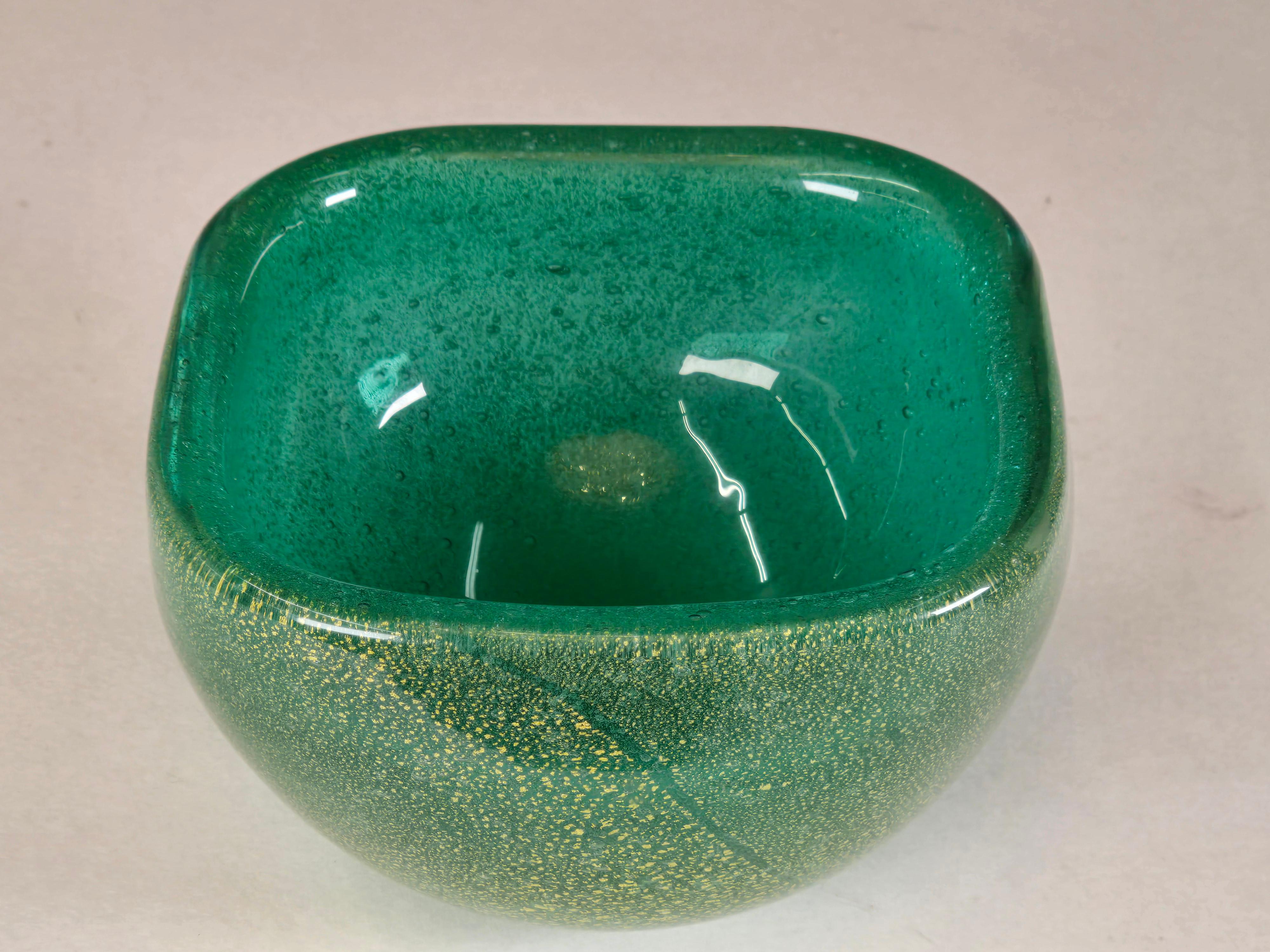 Milieu du XXe siècle Carlo Scarpa pour Venini Bowl en vente