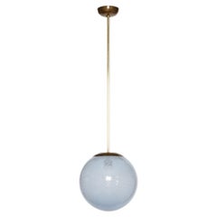 Carlo Scarpa for Venini Ceiling Light