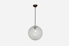 Carlo Scarpa for Venini Ceiling Light