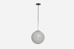 Carlo Scarpa for Venini Ceiling Light, Italy circa 1940s