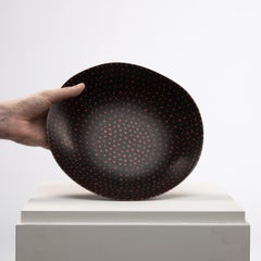 Carlo Scarpa for Venini "Murrine Opache" Plate