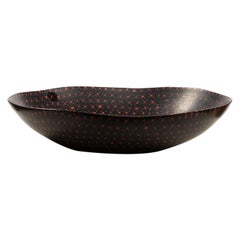 Carlo Scarpa for Venini "Murrine Opache" Plate