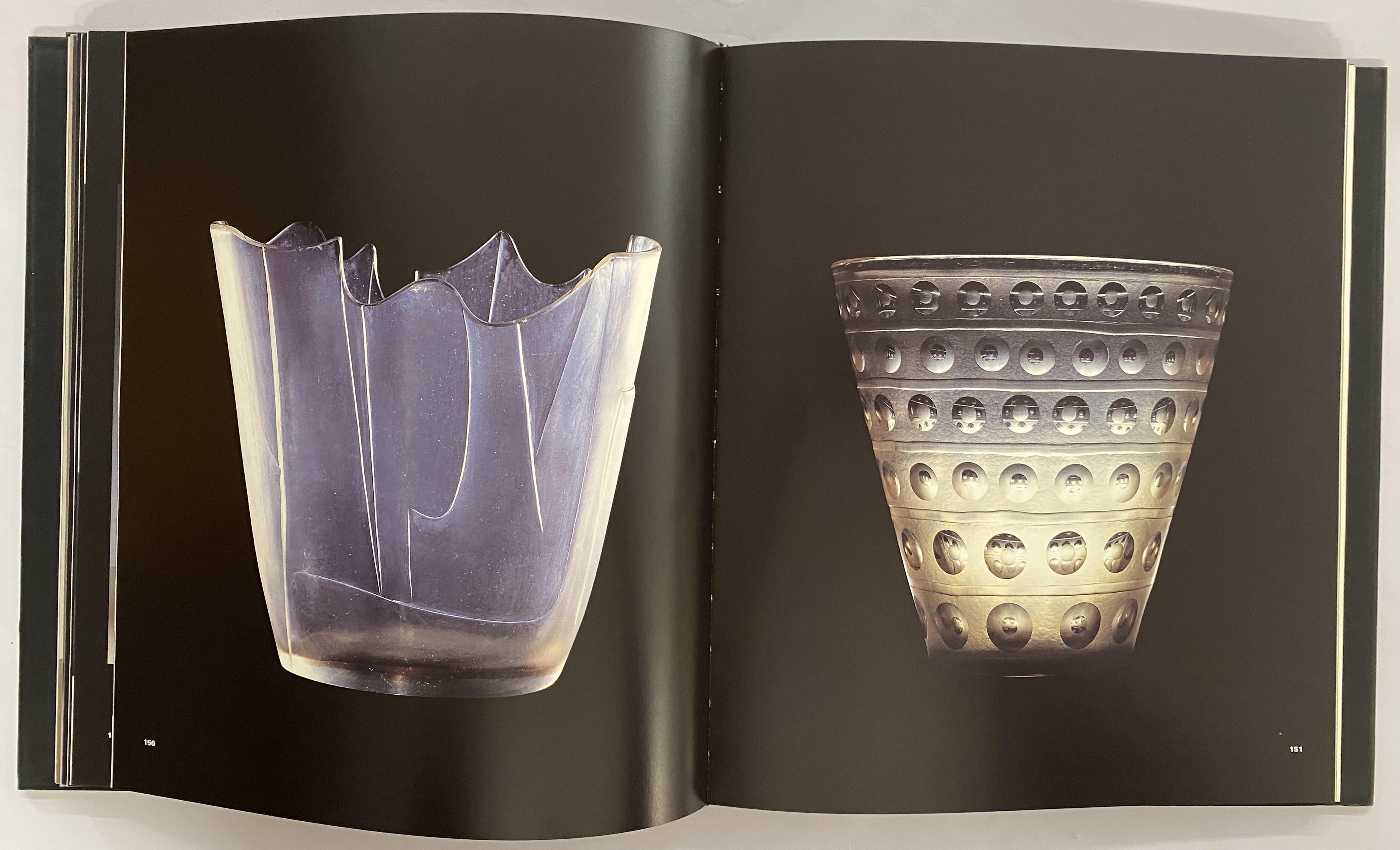 Carlo Scarpa: Glass of an Architect by Marino Barovier (Book) For Sale 5