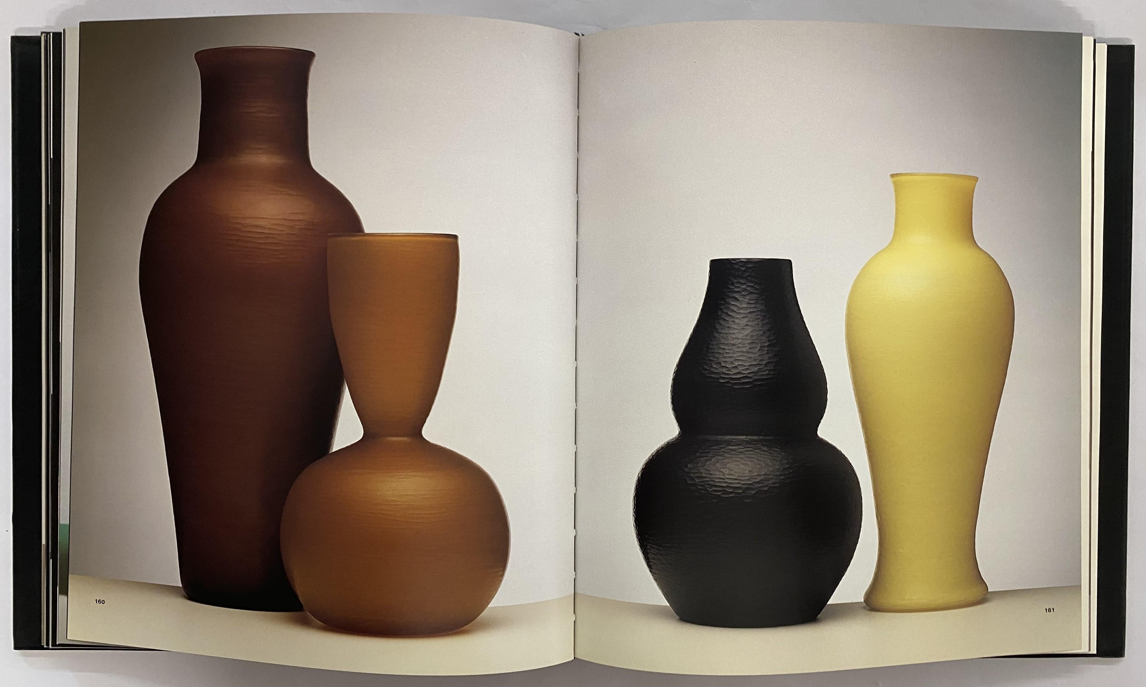 Carlo Scarpa: Glass of an Architect by Marino Barovier (Book) For Sale 7