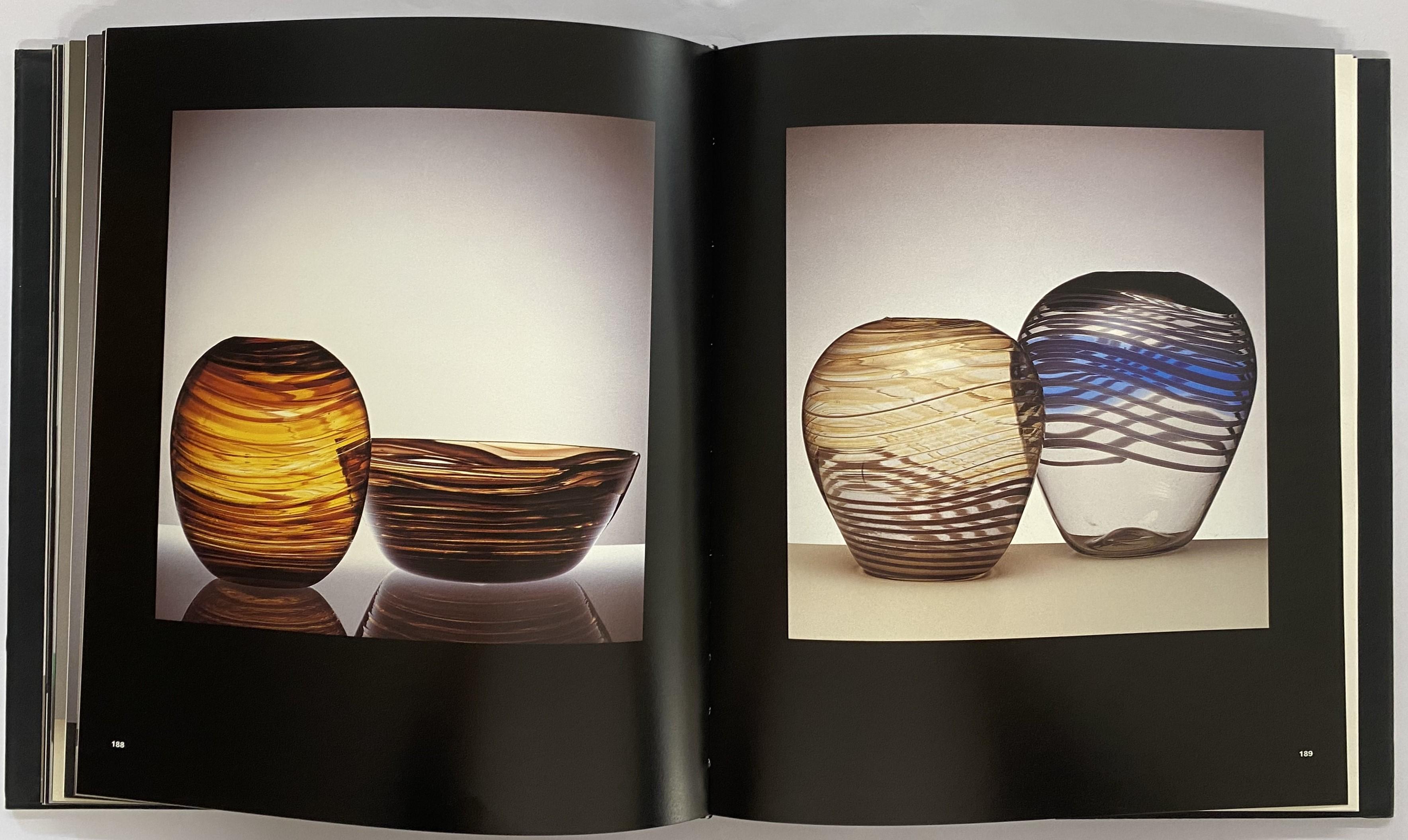 Carlo Scarpa: Glass of an Architect by Marino Barovier (Book) For Sale 9