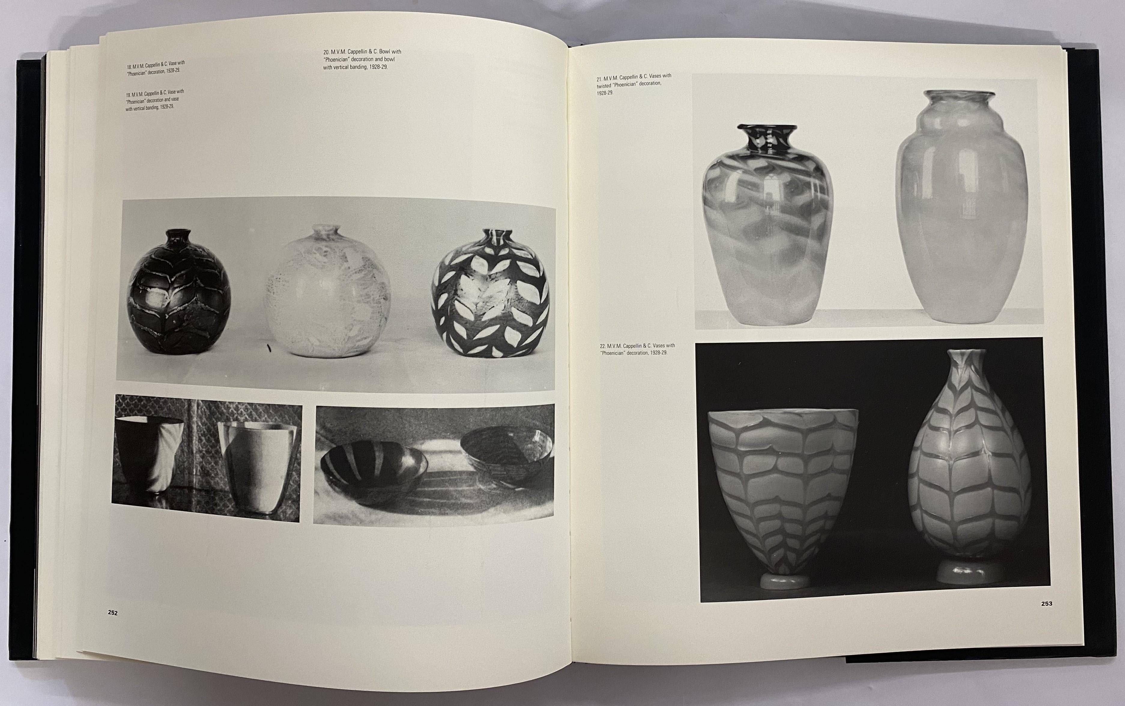 Carlo Scarpa: Glass of an Architect by Marino Barovier (Book) For Sale 11