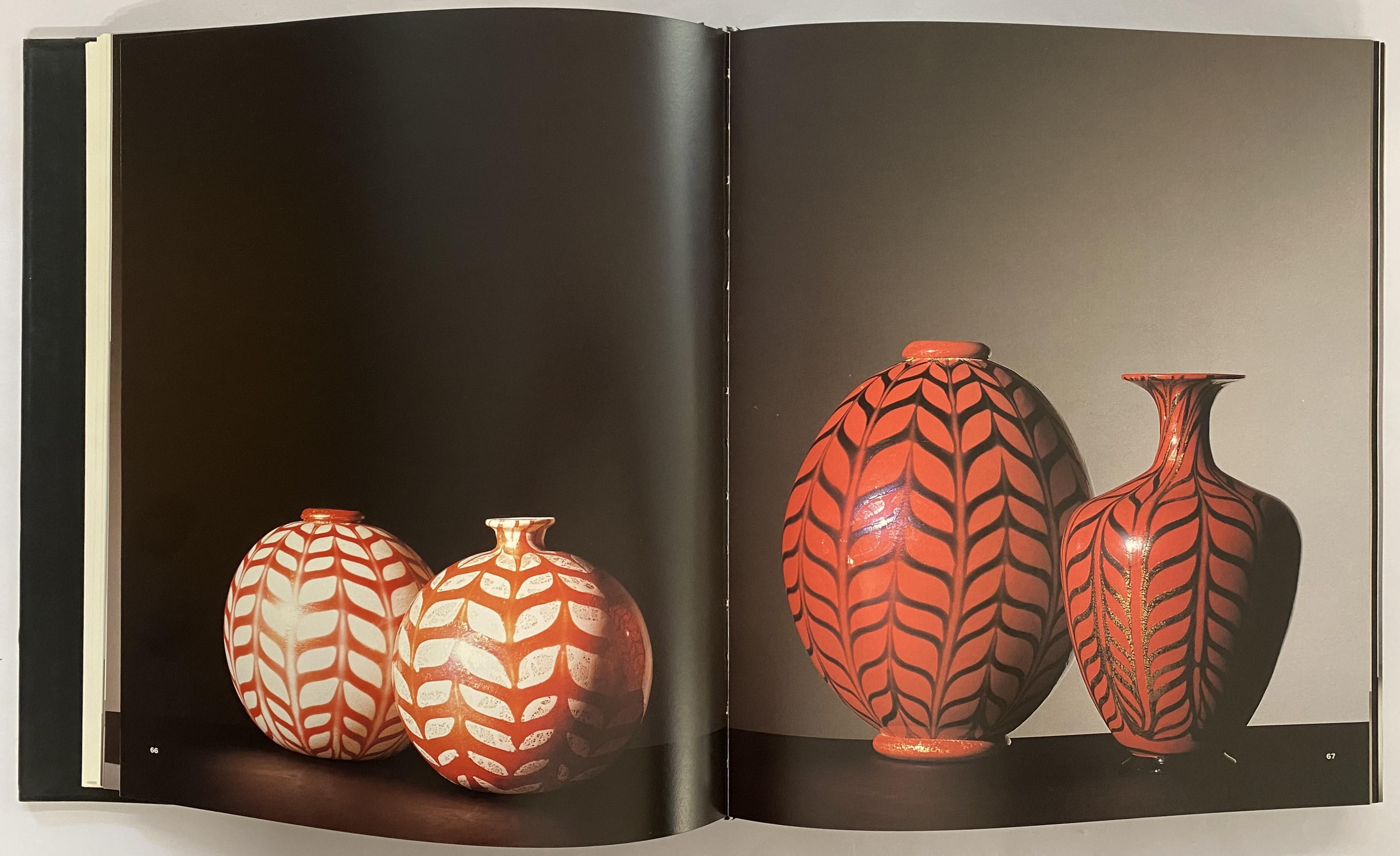 The celebrated Venetian architect Carlos Scarpa viewed glass as raw material for experimentation and research, and was challenged by this vastly suggestive age-old art. Now back in print, this beautifully-designed volume represents the first