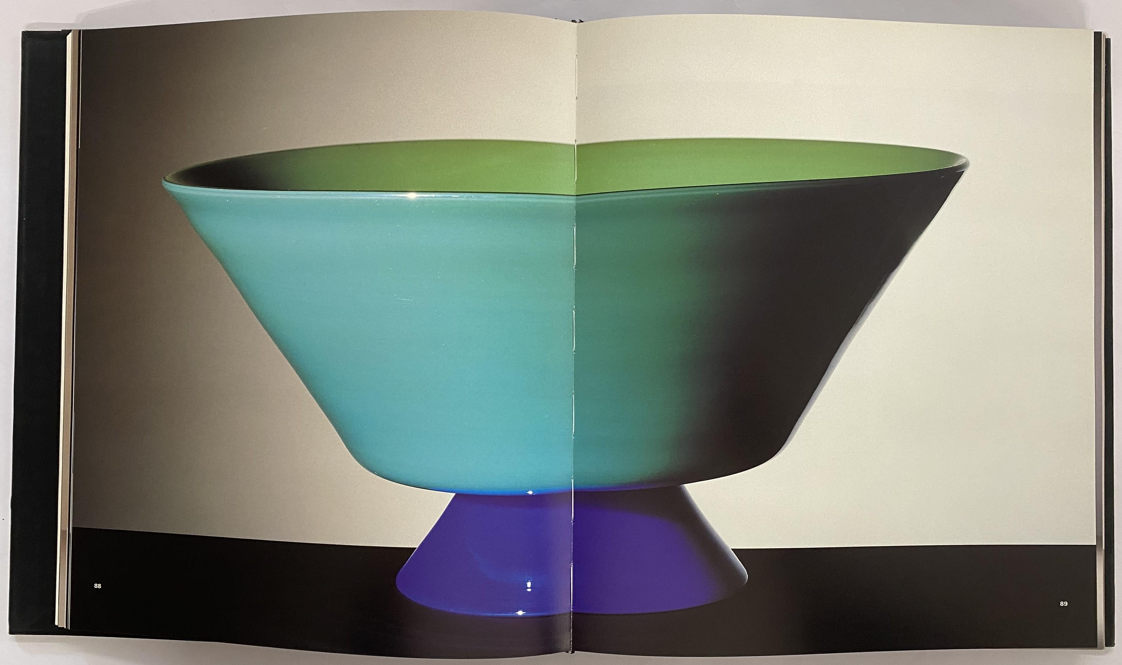 20th Century Carlo Scarpa: Glass of an Architect by Marino Barovier (Book) For Sale