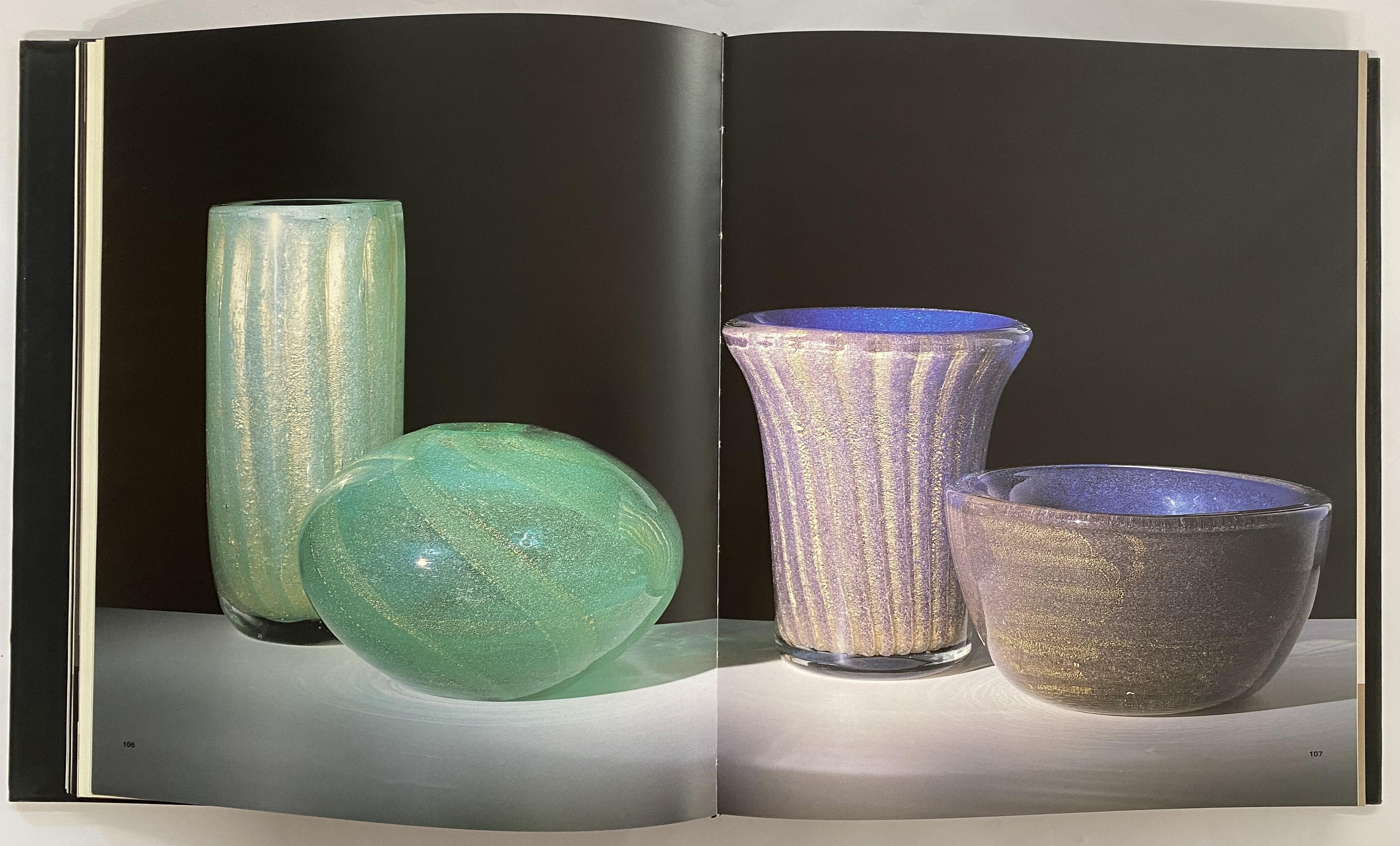 Carlo Scarpa: Glass of an Architect by Marino Barovier (Book) For Sale 1