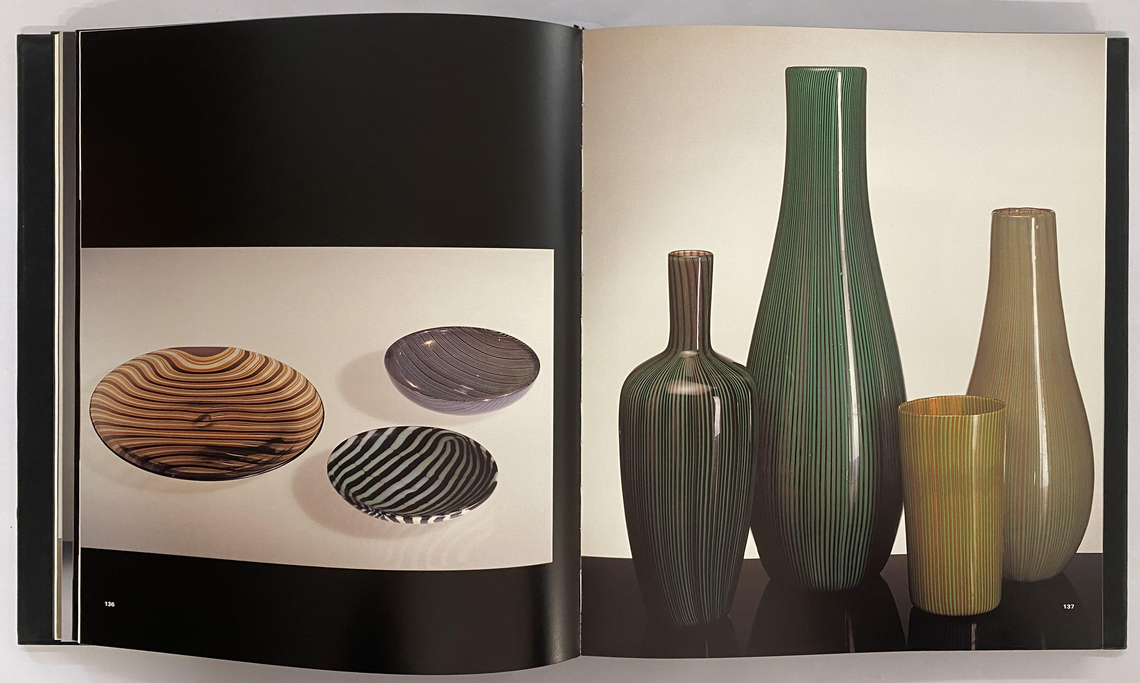 Carlo Scarpa: Glass of an Architect by Marino Barovier (Book) For Sale 3