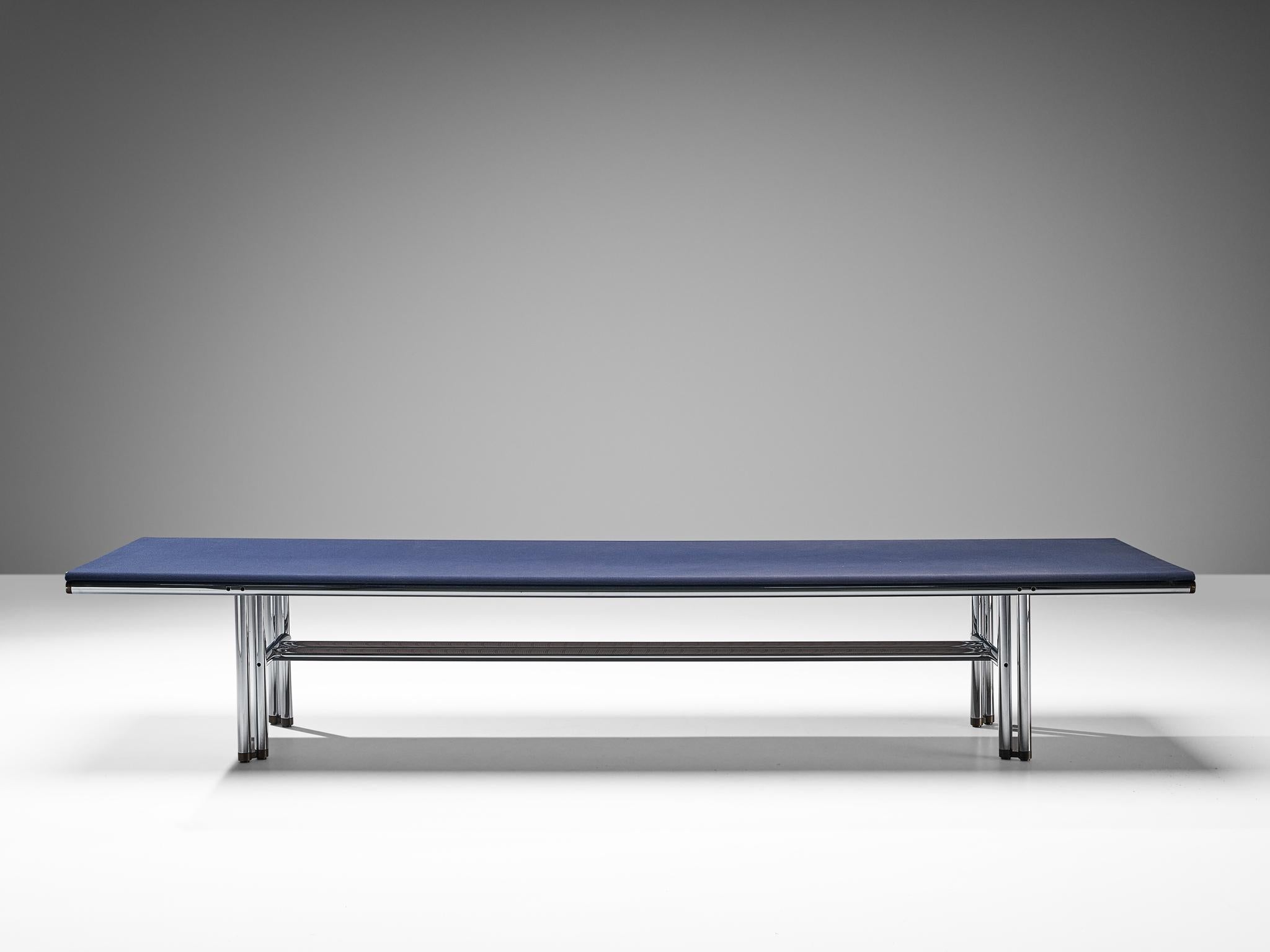 Grande table Carlo Scarpa et Hiroyuki Toyoda pour Simon Gavina Bon état - En vente à Waalwijk, NL